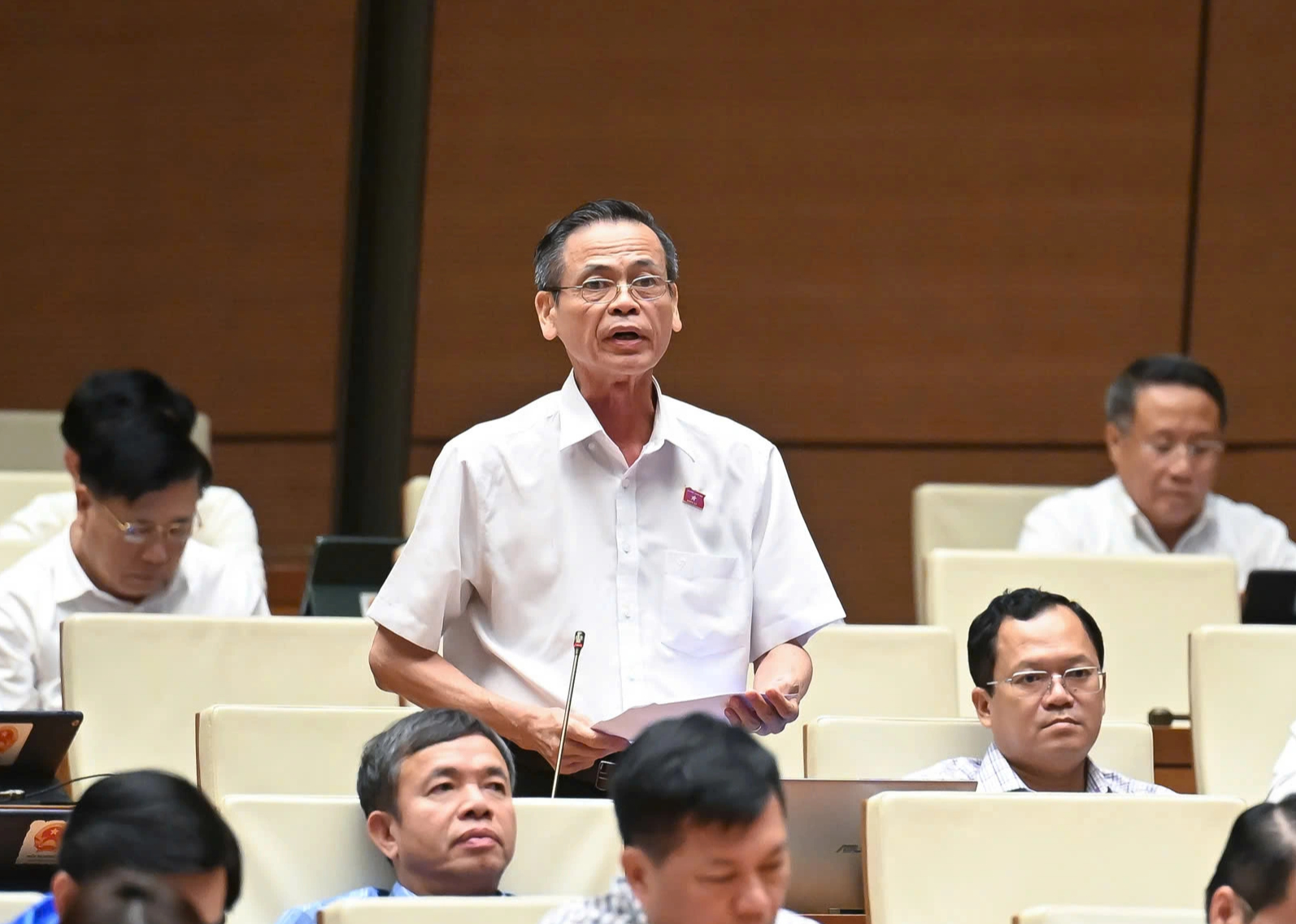 'Đất có quy hoạch 1/500, loay hoay xin 2 phòng ban vẫn không được xác nhận'- Ảnh 1. 'Đất có quy hoạch 1/500, loay hoay xin 2 phòng ban vẫn không được xác nhận'- Ảnh 1.
