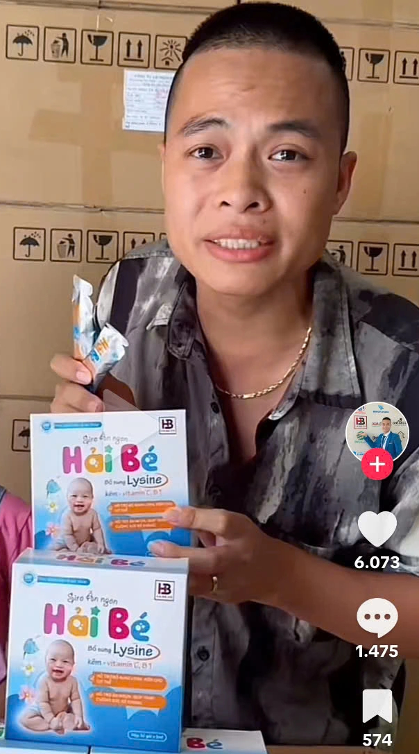Yêu cầu sàn thương mại điện tử gỡ bỏ hàng giả của ‘Gia đình Hải Sen’ Yêu cầu sàn thương mại điện tử gỡ bỏ hàng giả của ‘Gia đình Hải Sen’