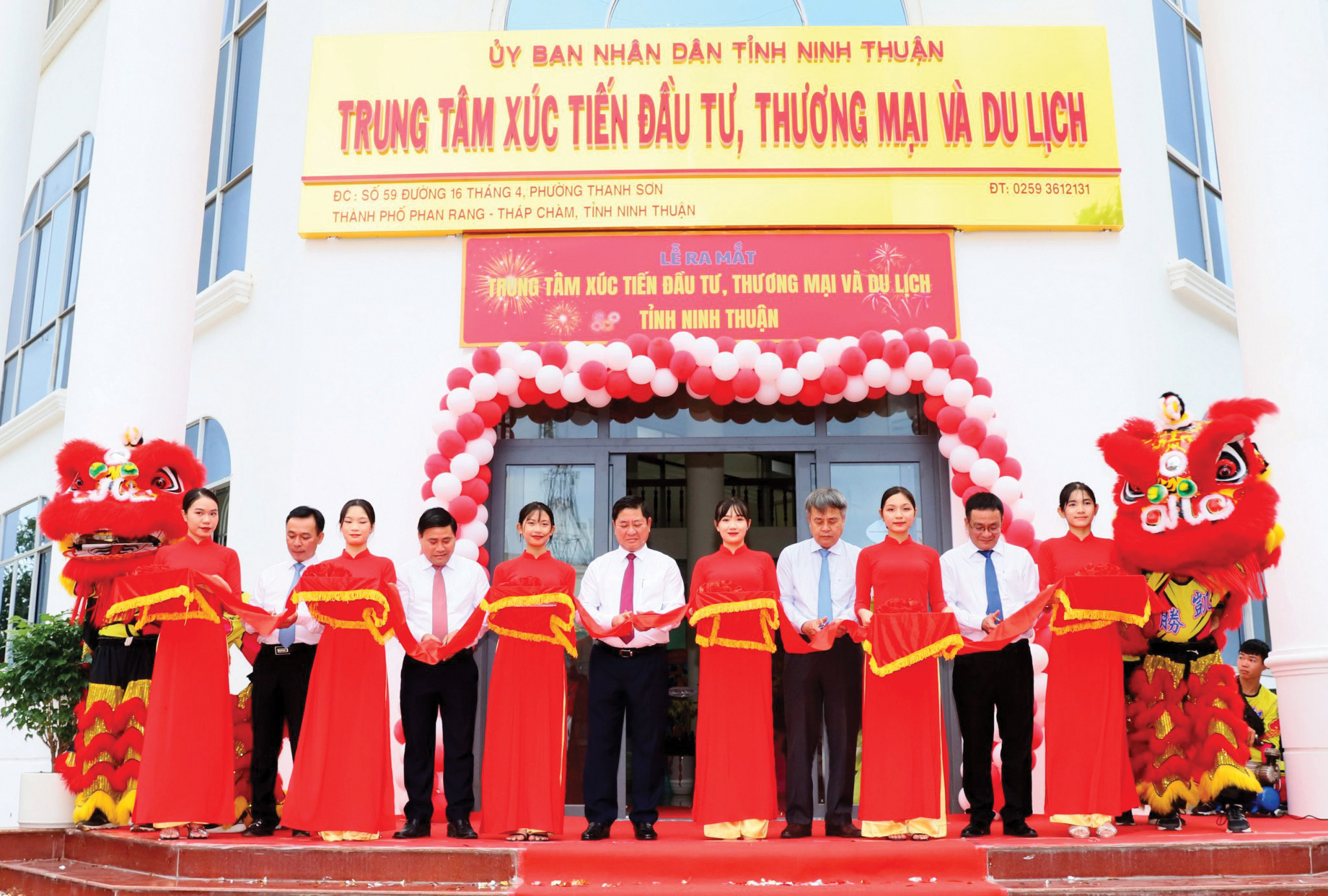 Ninh Thuận: Không ngừng hỗ trợ doanh nghiệp thu hút đầu tư và phát triển bền vững- Ảnh 1. Ninh Thuận: Không ngừng hỗ trợ doanh nghiệp thu hút đầu tư và phát triển bền vững- Ảnh 1.