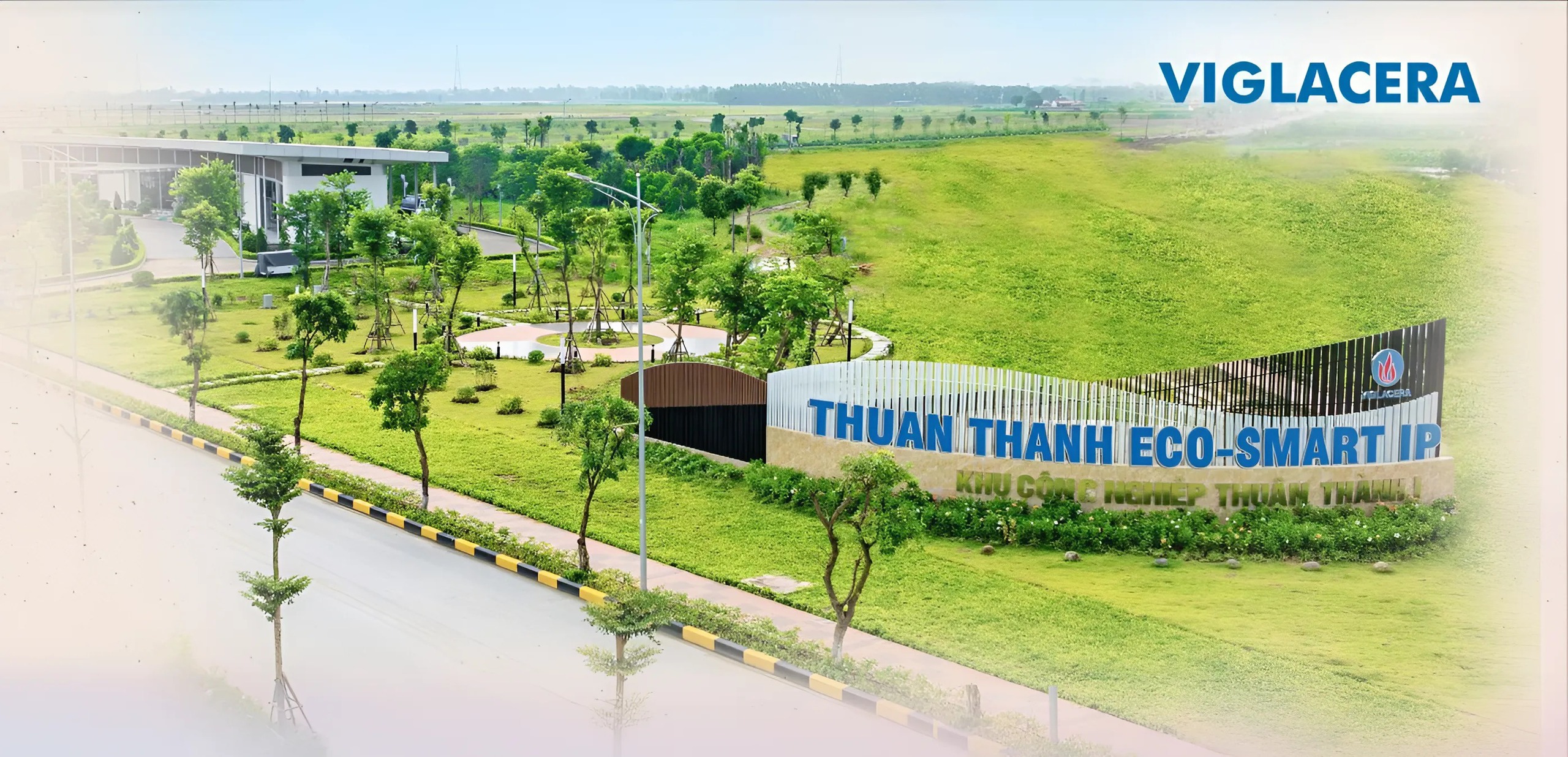 GELEX, Viglacera đẩy mạnh phát triển KCN xanh, thu hút dòng vốn FDI chất lượng cao - Ảnh 2.