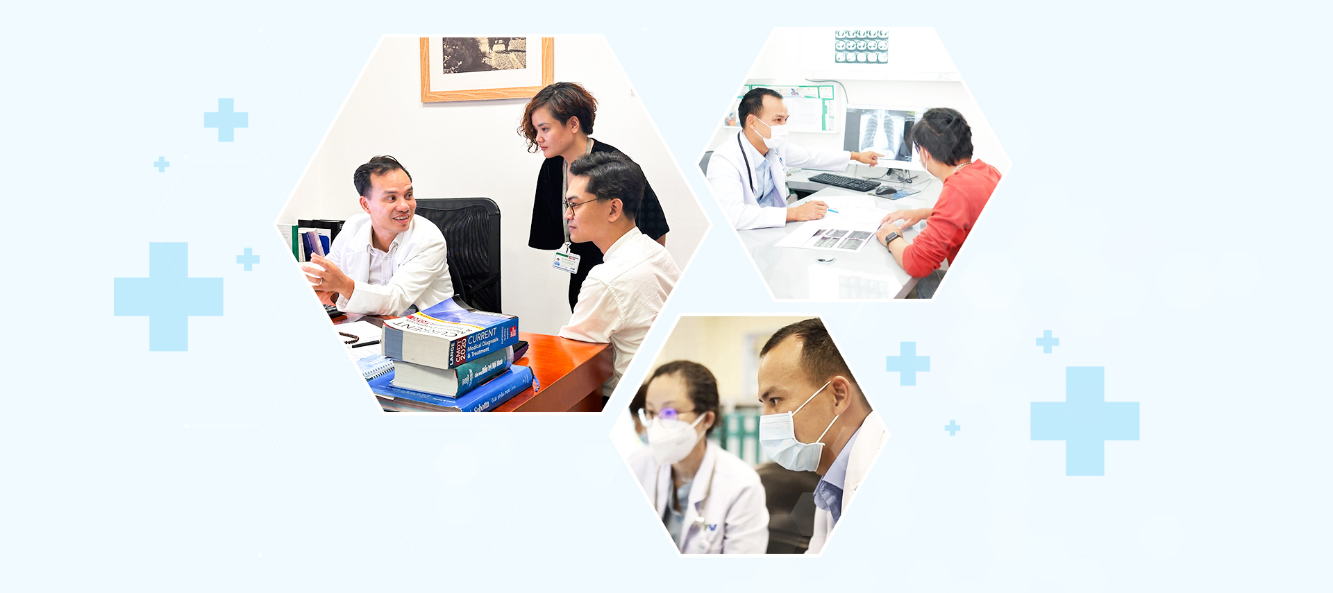 ThS.BS Vũ Trường Sơn: Tại FV, tôi thực hiện đam mê và cứu người trong sự an nhiên