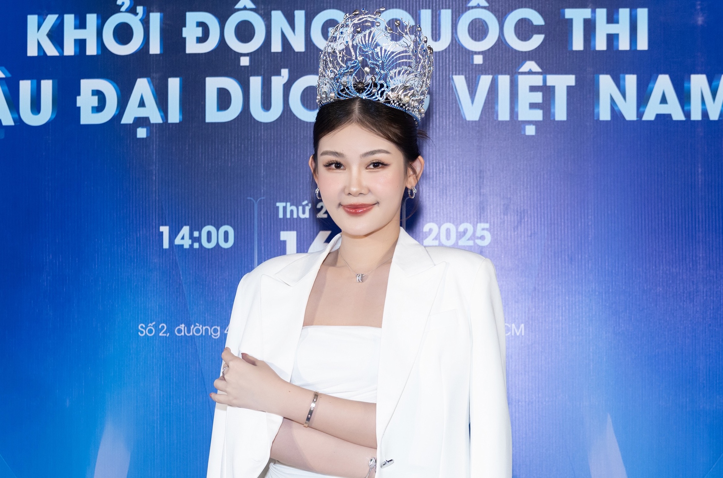 Lê Âu Ngân Anh ra sao sau 8 năm đăng quang Hoa hậu Đại dương Việt Nam? Lê Âu Ngân Anh ra sao sau 8 năm đăng quang Hoa hậu Đại dương Việt Nam?