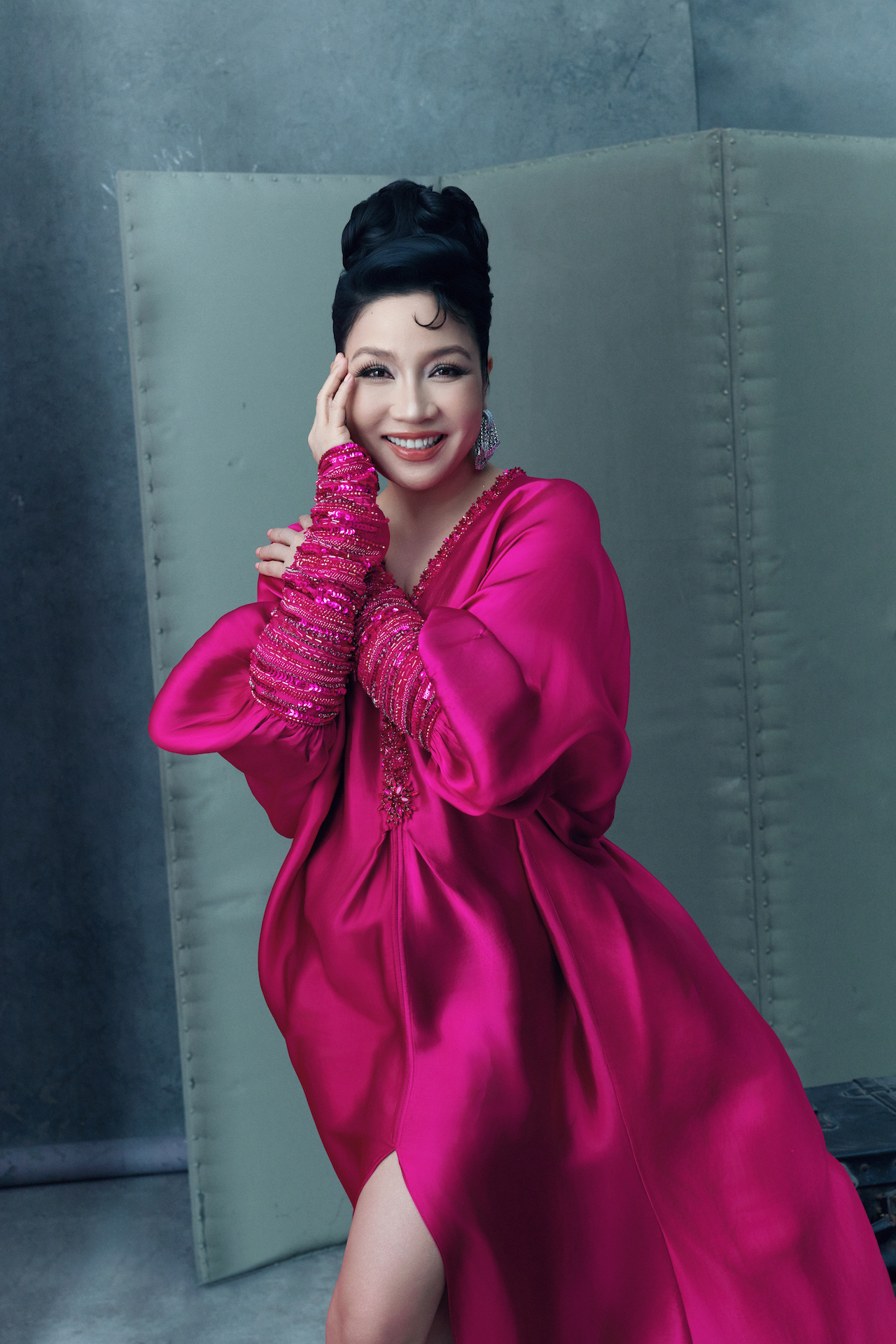 Mỹ Linh: Mong được sống đúng là chính mình, không cần nhập vai diễn nào khác- Ảnh 2. Mỹ Linh: Mong được sống đúng là chính mình, không cần nhập vai diễn nào khác- Ảnh 2.