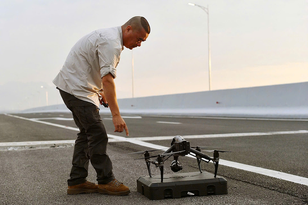Siết chặt quản lý UAV - Ảnh 2.