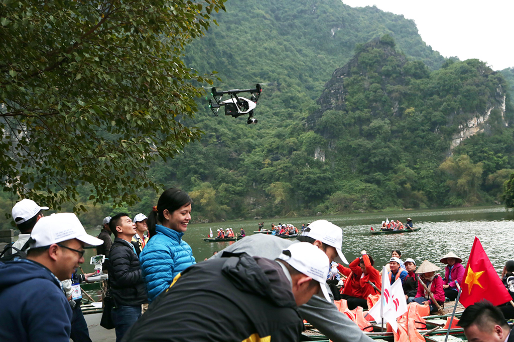 Siết chặt quản lý UAV - Ảnh 3.