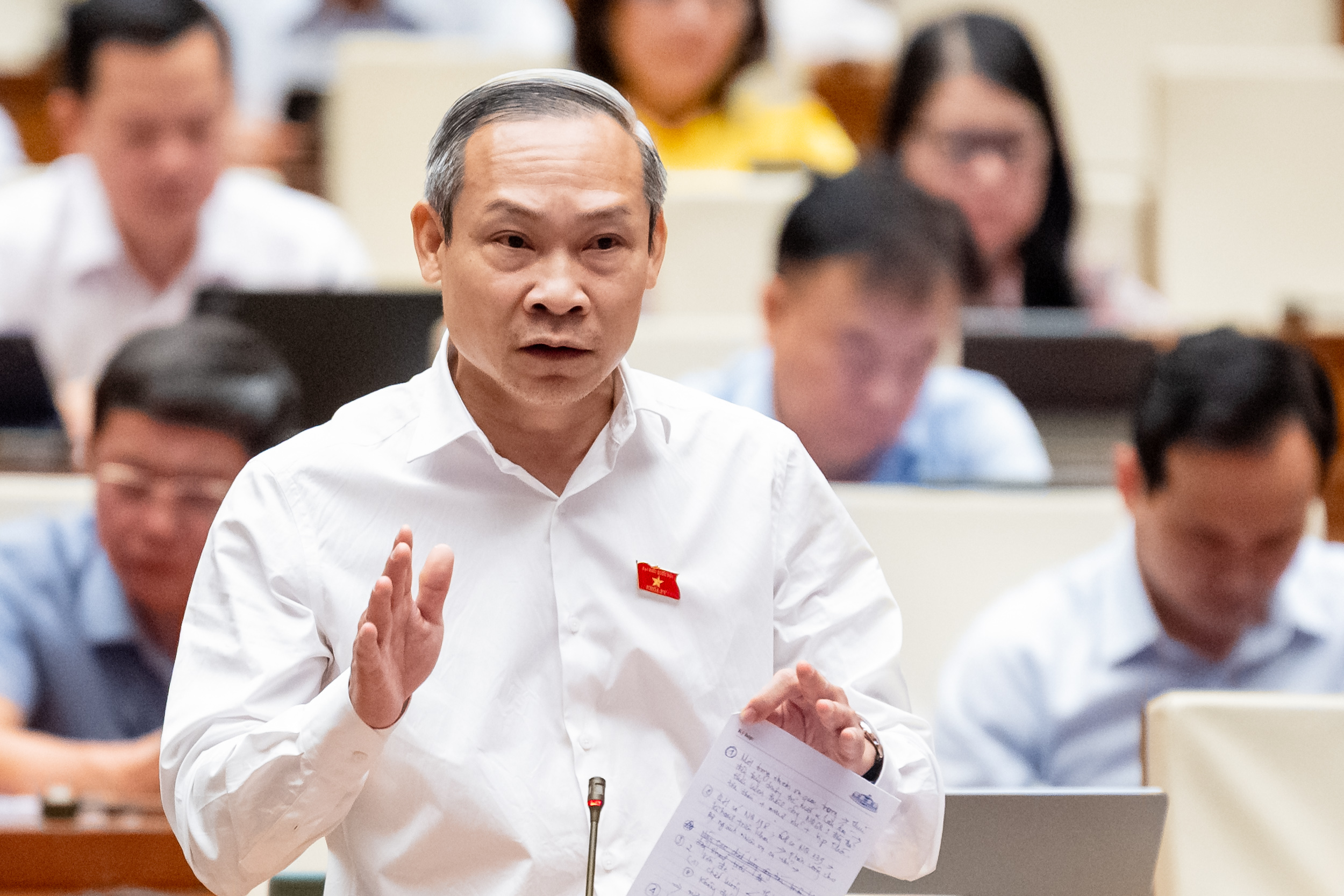'Bỏ thuế khoán, cần hỗ trợ các hộ kinh doanh thay vì kiểm tra, xử phạt'- Ảnh 3.
