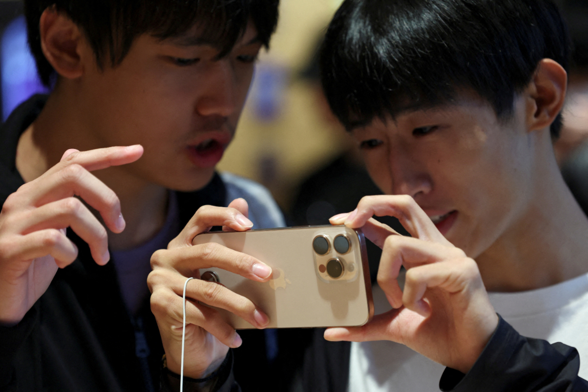iPhone tương lai có thể chụp ảnh nét ngay cả đối tượng di chuyển - Ảnh 1.