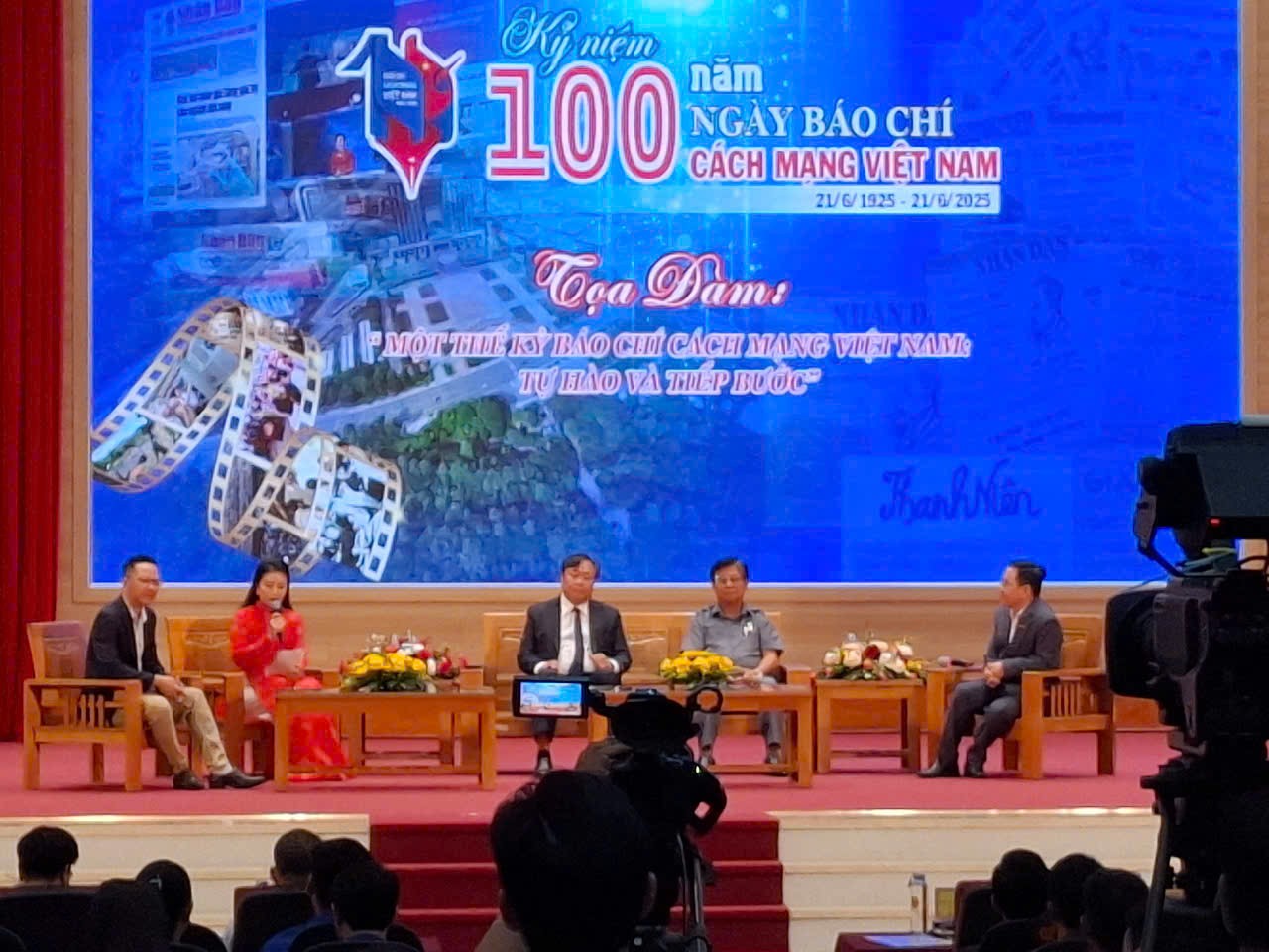 Thanh Niên và sứ mệnh viết tiếp tinh thần báo chí cách mạng trong thời đại mới - Ảnh 3.