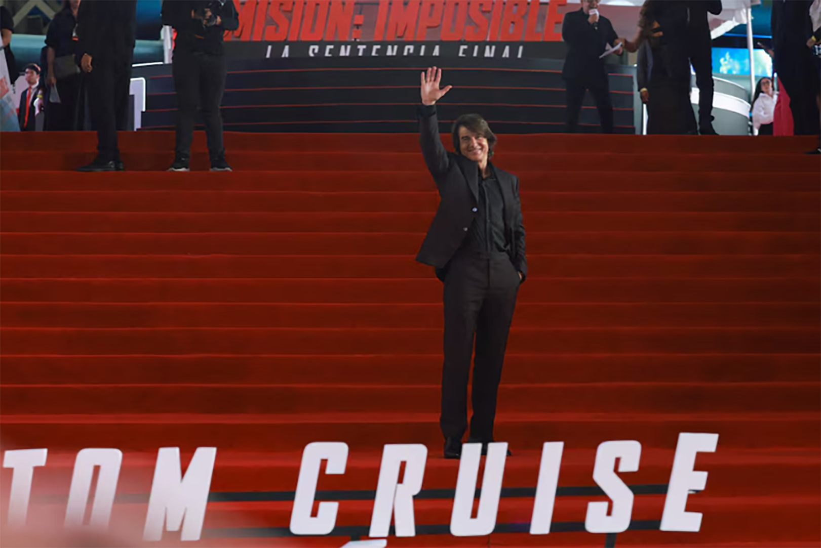 Tom Cruise får heders-Oscar - Foto 1. Tom Cruise nhận giải Oscar danh dự- Ảnh 1.