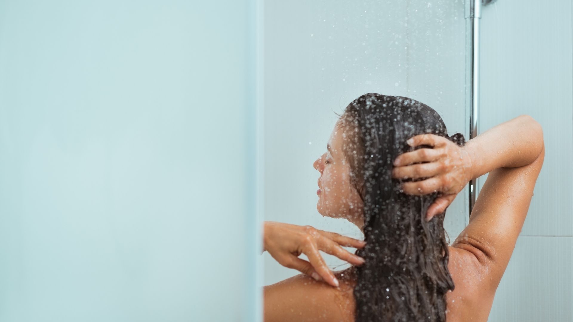 Những sai lầm khi tắm không phải ai cũng biết