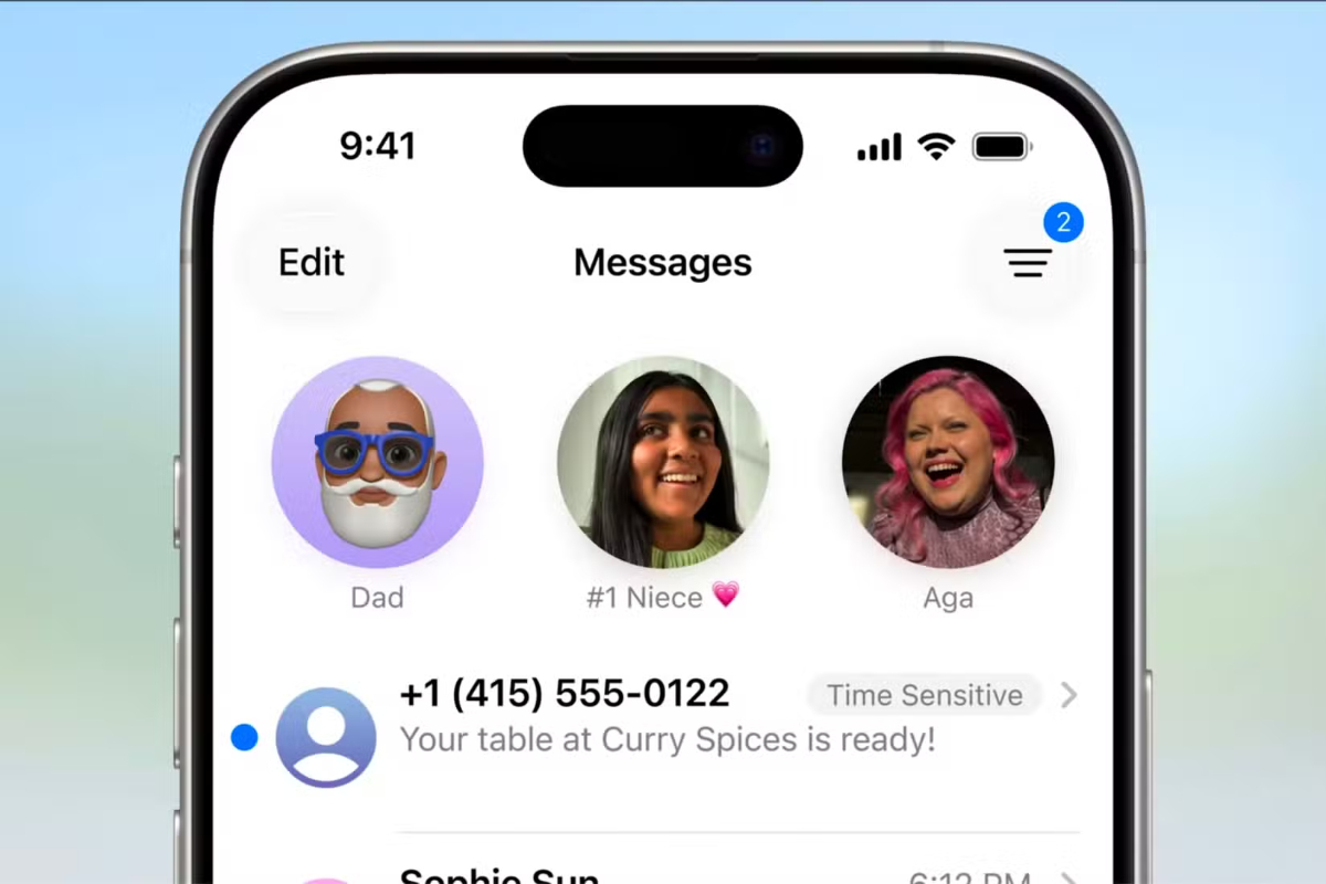 Đây là cách iOS 26 giúp loại bỏ cuộc gọi và tin nhắn rác - Ảnh 4.