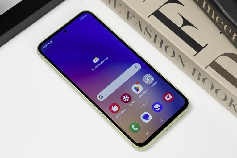 Samsung tạm dừng cập nhật One UI 7 cho Galaxy A34 khiến người dùng lo lắng - Ảnh 1. Samsung tạm dừng cập nhật One UI 7 cho Galaxy A34 khiến người dùng lo lắng - Ảnh 1.