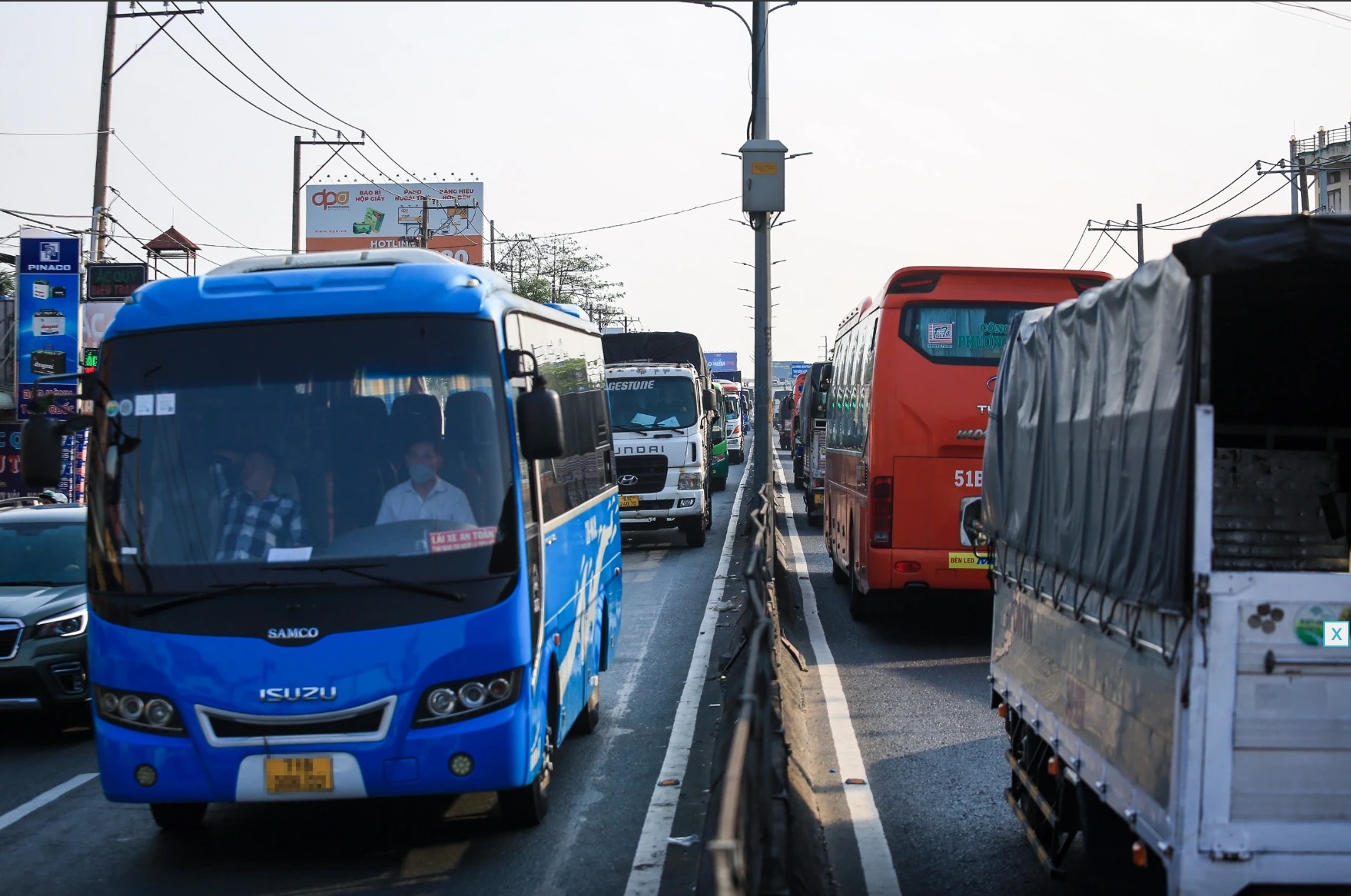 Ủng hộ bỏ quy định 'chỉ được lái xe 48 giờ 1 tuần' - Ảnh 1.