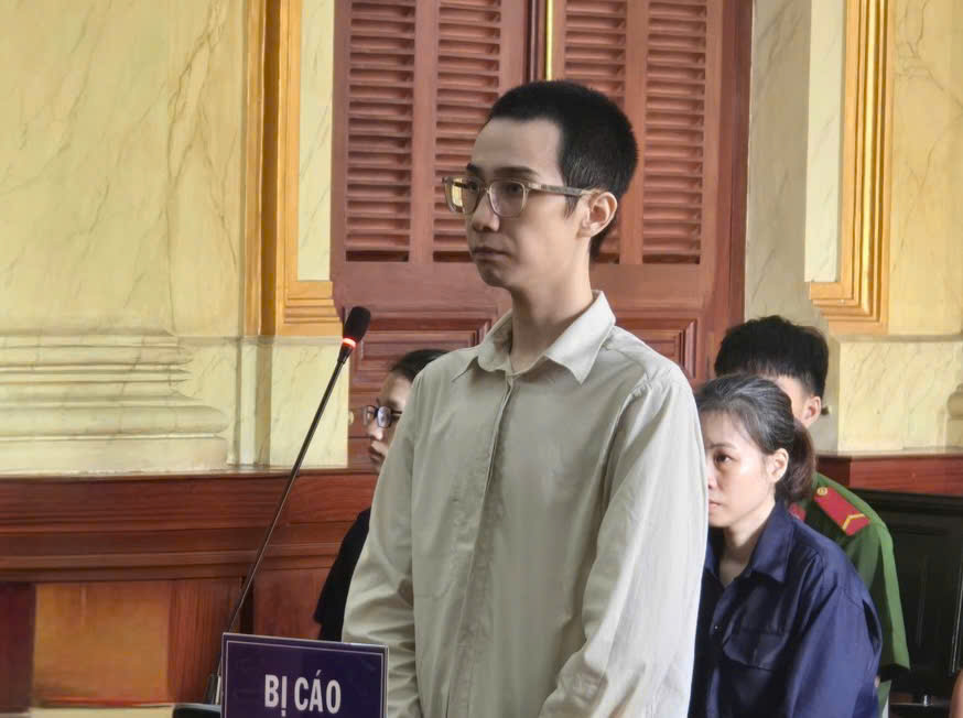 Phạt tù nhân viên chiếm đoạt 5,2 tỉ đồng của ngân hàng - Ảnh 1.