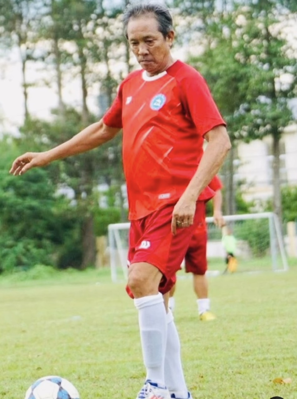 Cao Cuong, Do Khai, Hong Son og mange tidligere vietnamesiske spillere drar til USA for å spille – Bilde 7. Cao Cường, Đỗ Khải, Hồng Sơn và nhiều cựu danh thủ Việt Nam sang Mỹ thi đấu- Ảnh 7.