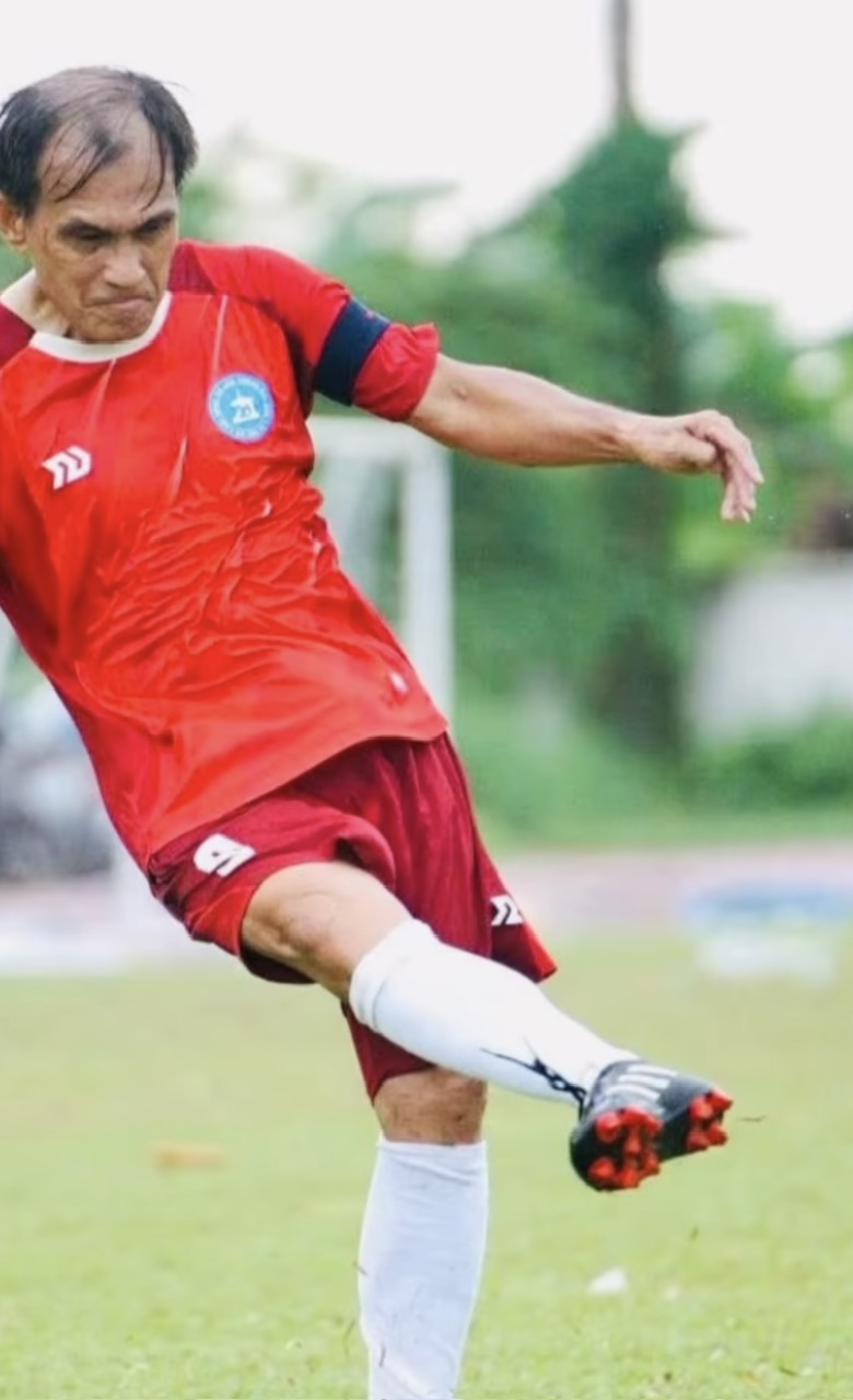 Cao Cuong, Do Khai, Hong Son og mange tidligere vietnamesiske spillere drar til USA for å konkurrere – bilde 2. Cao Cường, Đỗ Khải, Hồng Sơn và nhiều cựu danh thủ Việt Nam sang Mỹ thi đấu- Ảnh 2.