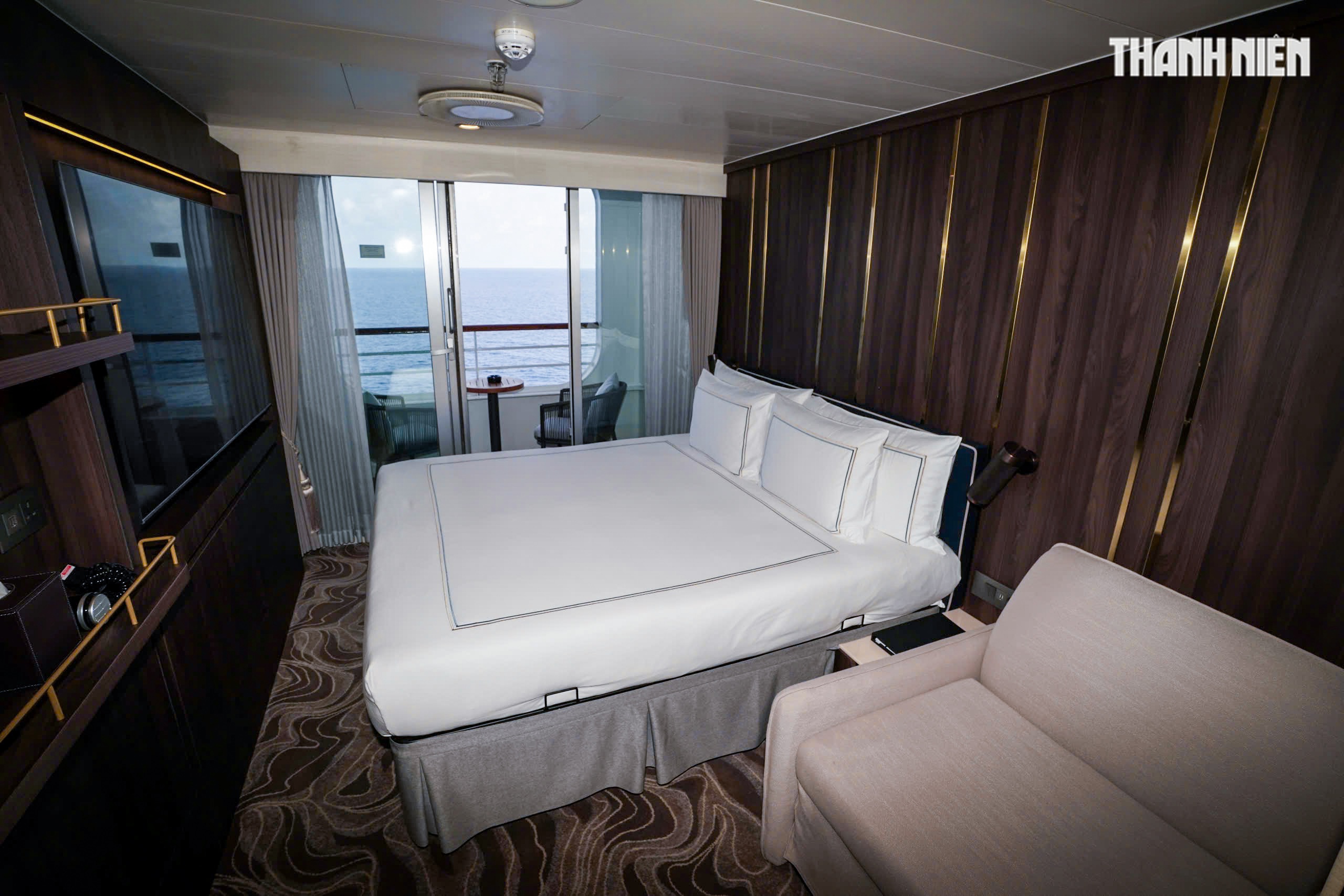 Hành trình 5 ngày 4 đêm trên du thuyền quốc tế từ TP.HCM đến Singapore- Ảnh 6. Hành trình 5 ngày 4 đêm trên du thuyền quốc tế từ TP.HCM đến Singapore- Ảnh 6.