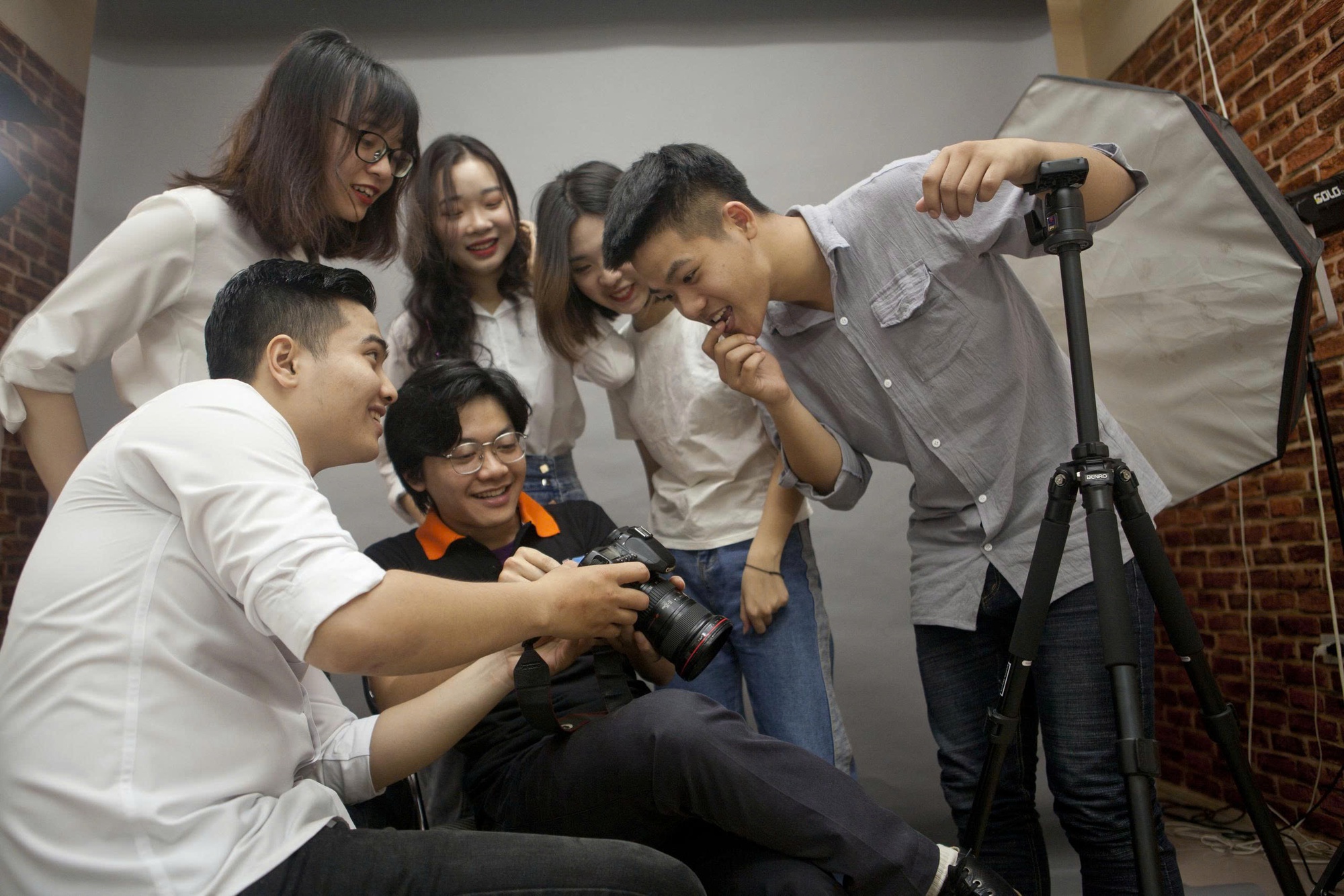 Báo chí: ngành học chưa bao giờ hết hấp dẫn Báo chí: ngành học chưa bao giờ hết hấp dẫn