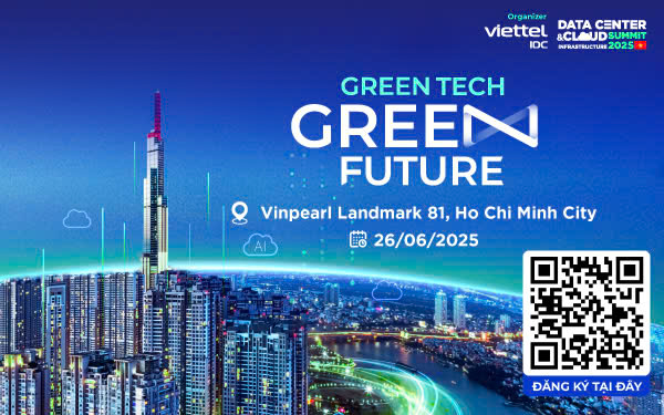 DCCI Summit 2025 trở lại TP.HCM: Xu hướng hạ tầng số và công nghệ xanh - Ảnh 2.