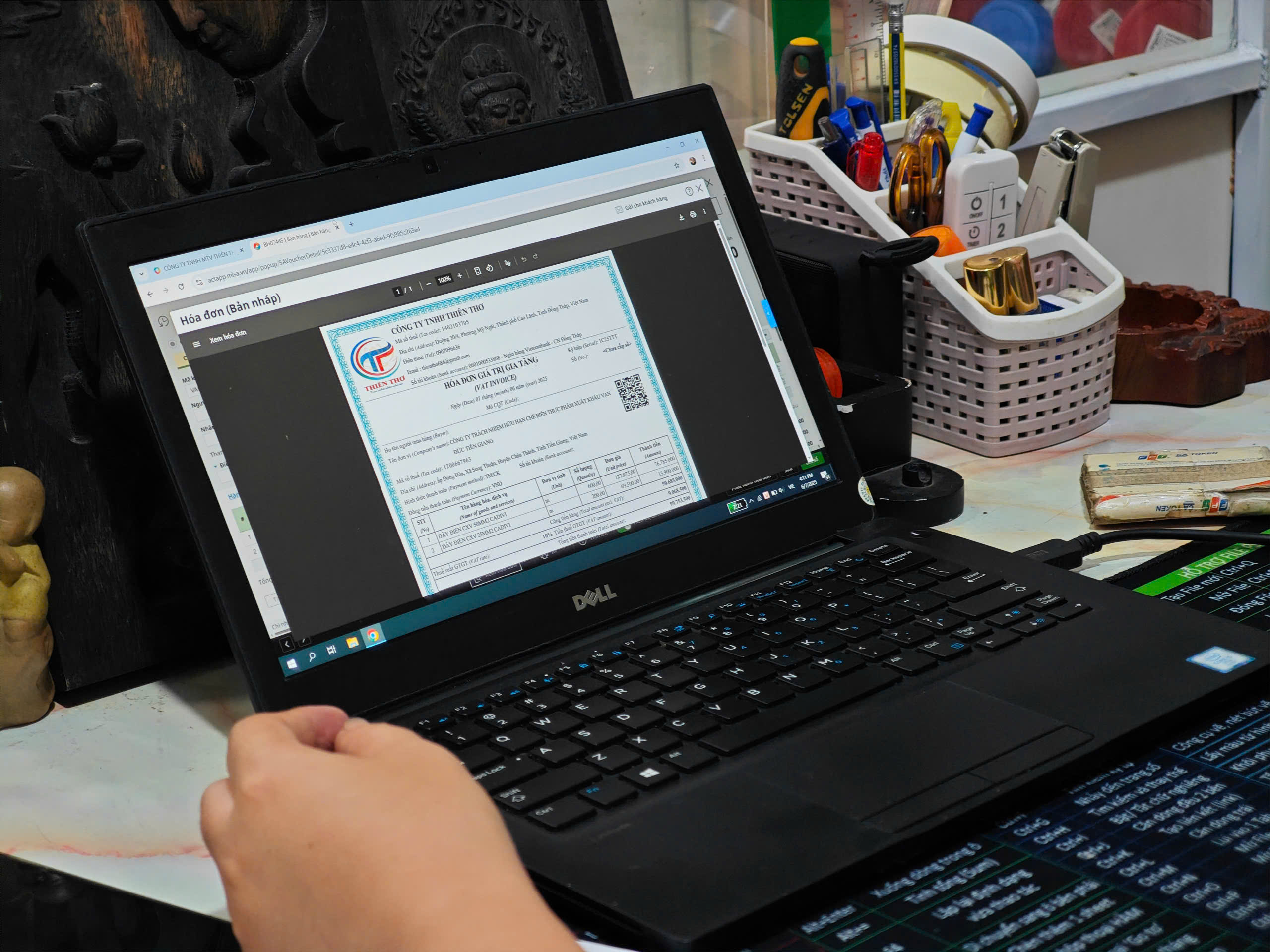 Chỉ truy thu với các hộ kinh doanh kê khai không trung thực trong quá khứ- Ảnh 2. Chỉ truy thu với các hộ kinh doanh kê khai không trung thực trong quá khứ- Ảnh 2.