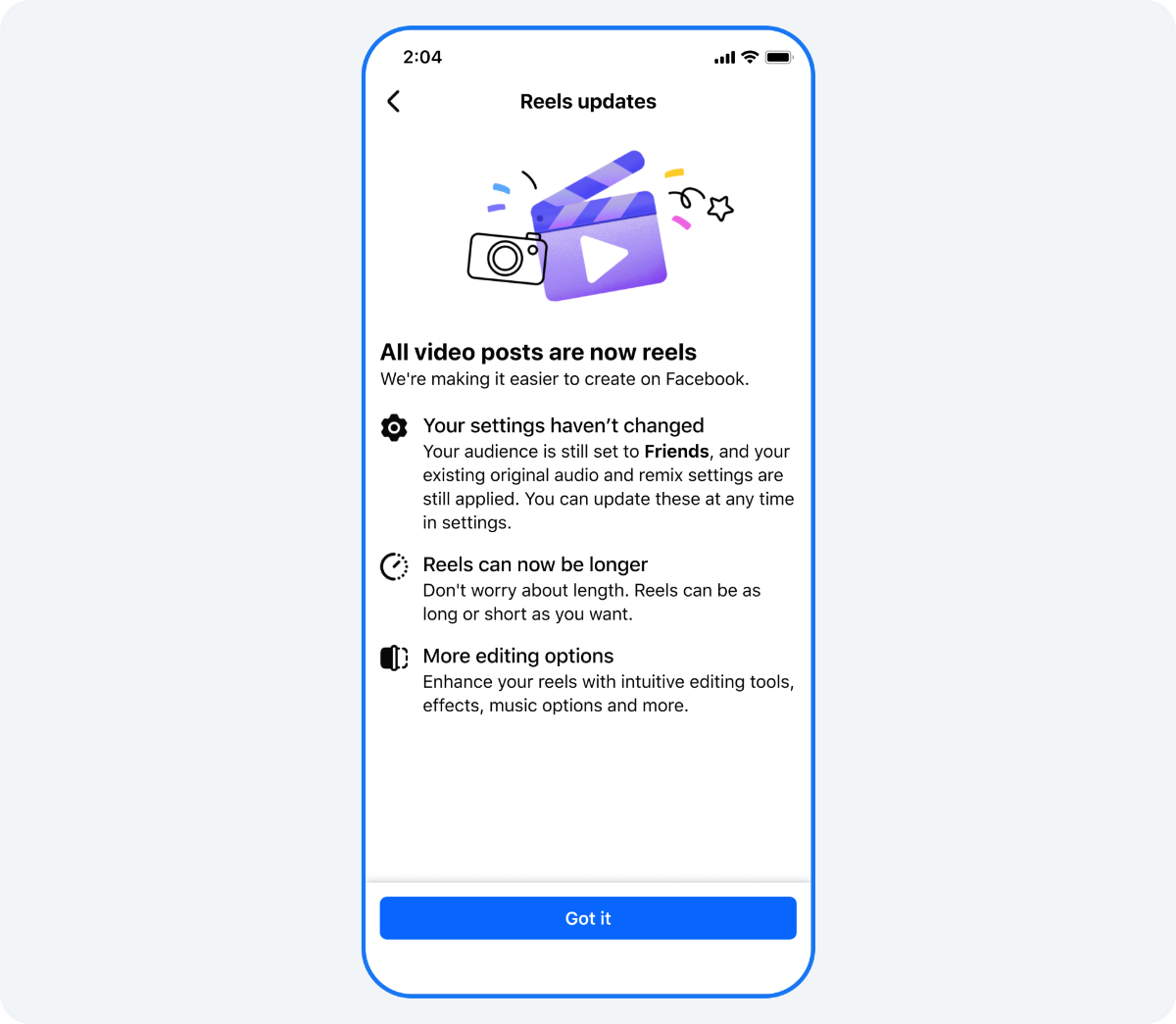 Facebook khai tử Video, các video đã tải lên liệu có bị xóa? - Ảnh 2.