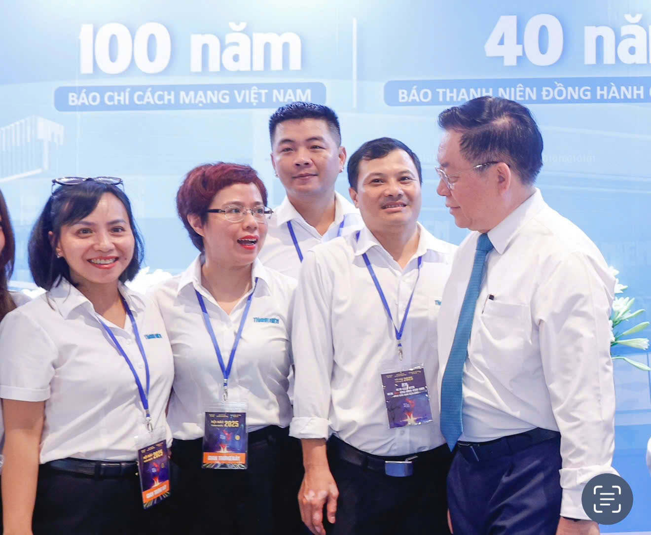 Khai mạc Hội Báo toàn quốc: 'Báo chí góp phần đưa đất nước vào kỷ nguyên mới' - Ảnh 1.
