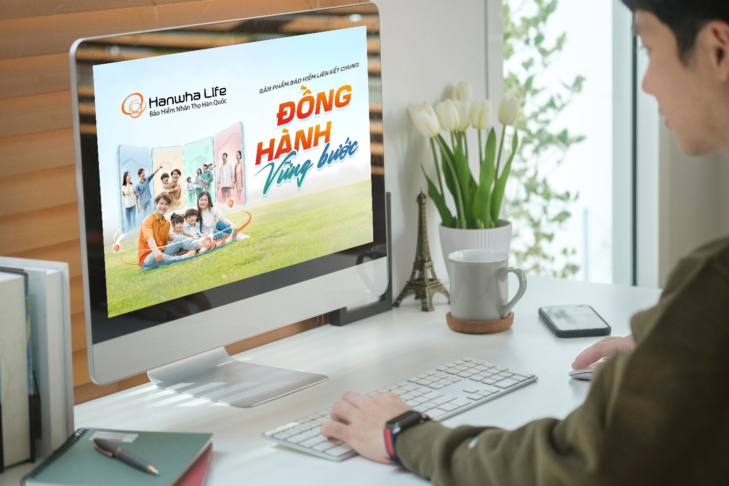 Hanwha Life ra mắt sản phẩm mới, không ngừng đồng hành, nâng tầm bảo vệ người Việt - Ảnh 2.