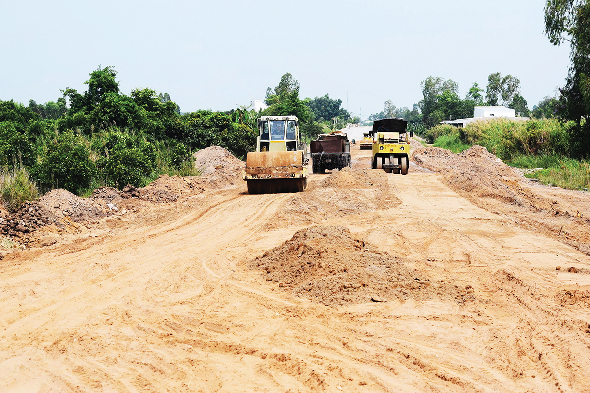 Đồng Tháp - Hạ tầng giao thông phát triển sẵn sàng đón nhà đầu tư- Ảnh 4. Đồng Tháp - Hạ tầng giao thông phát triển sẵn sàng đón nhà đầu tư- Ảnh 4.