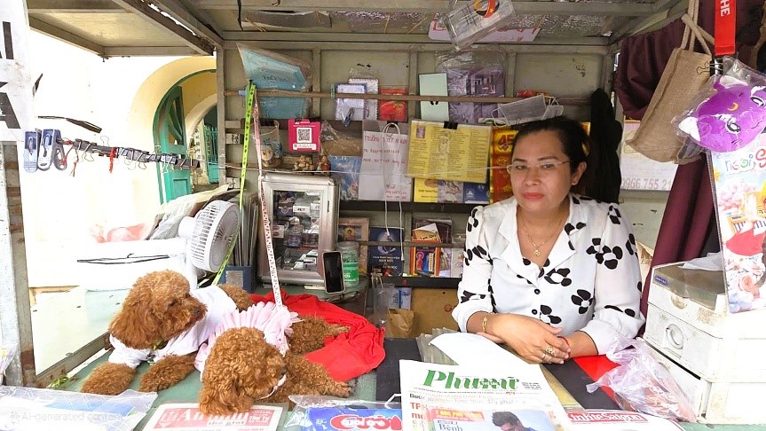 Ngày nhà báo, nhớ những người bán 'cảm giác chạm được vào thời cuộc' ở TP.HCM- Ảnh 2. Ngày nhà báo, nhớ những người bán 'cảm giác chạm được vào thời cuộc' ở TP.HCM- Ảnh 2.