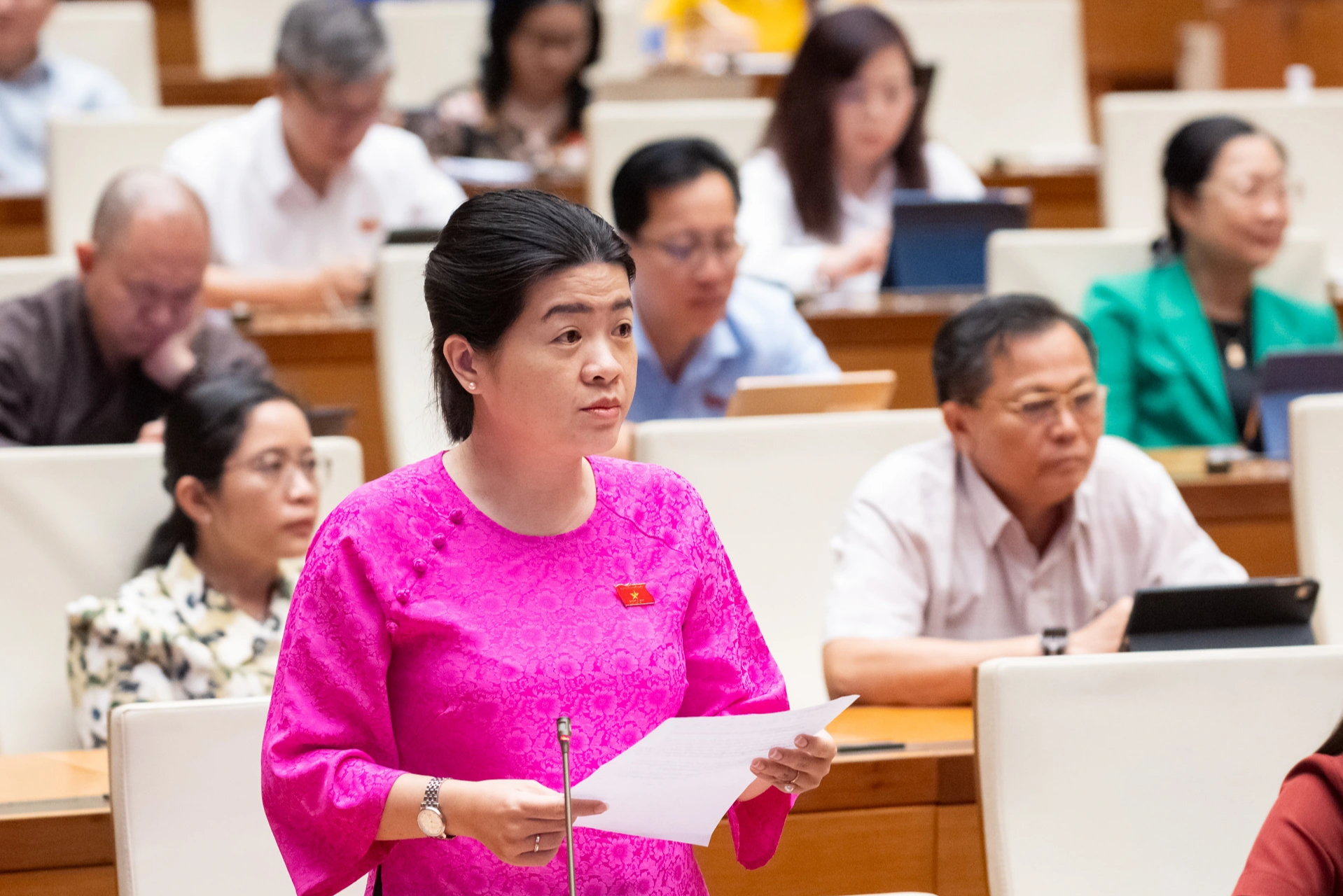 Bộ Tài chính đang khẩn trương tham mưu điều chỉnh mức giảm trừ gia cảnh Bộ Tài chính đang khẩn trương tham mưu điều chỉnh mức giảm trừ gia cảnh