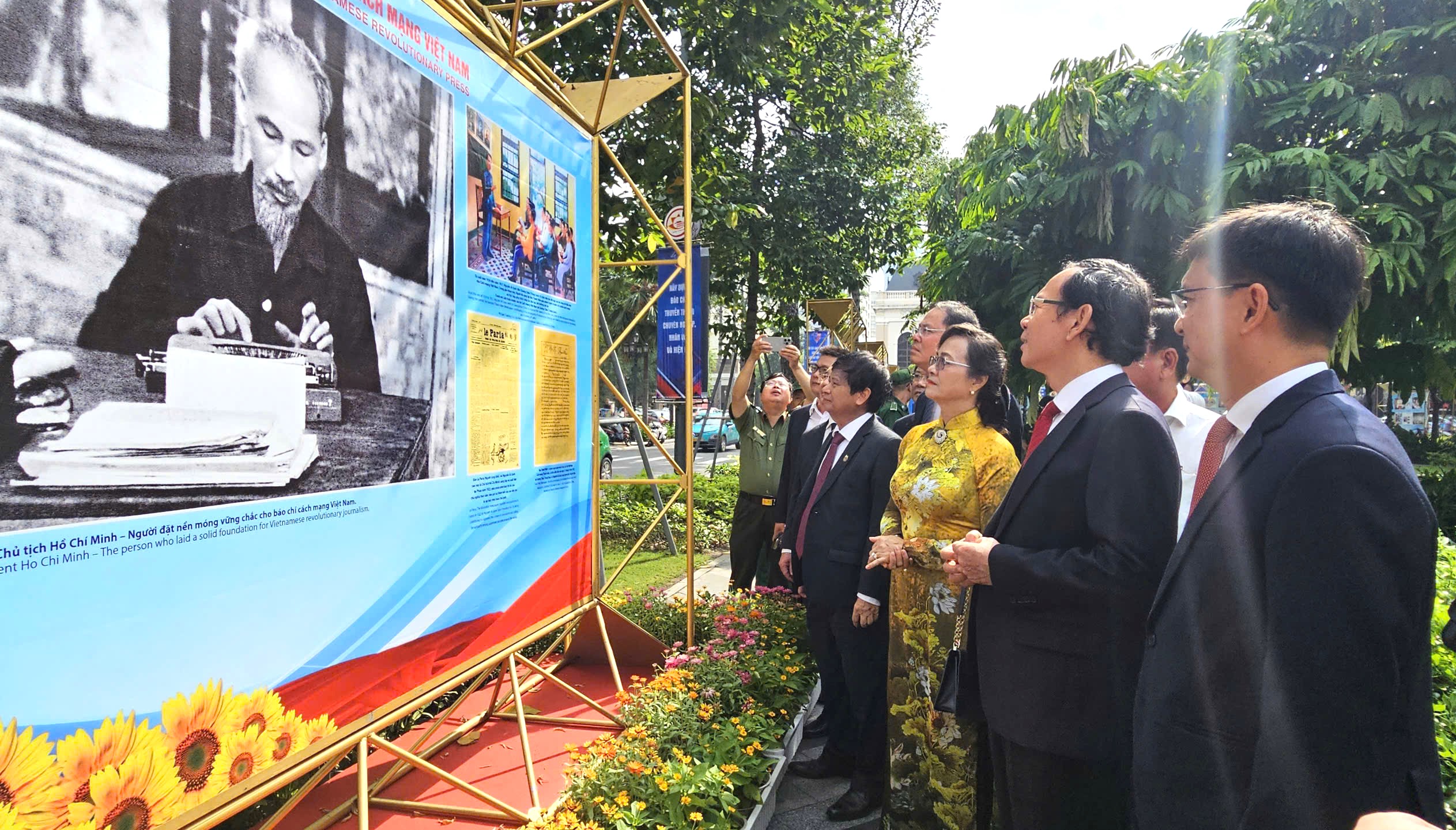 Ông Nguyễn Thanh Nghị: 'Báo chí làm cầu nối lan tỏa khát vọng và niềm tin - Ảnh 3.