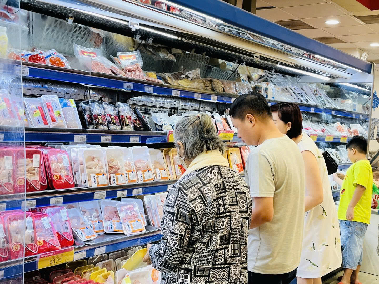 Hàng ngàn gia đình Việt sống xanh cùng Co.opmart - Ảnh 3.
