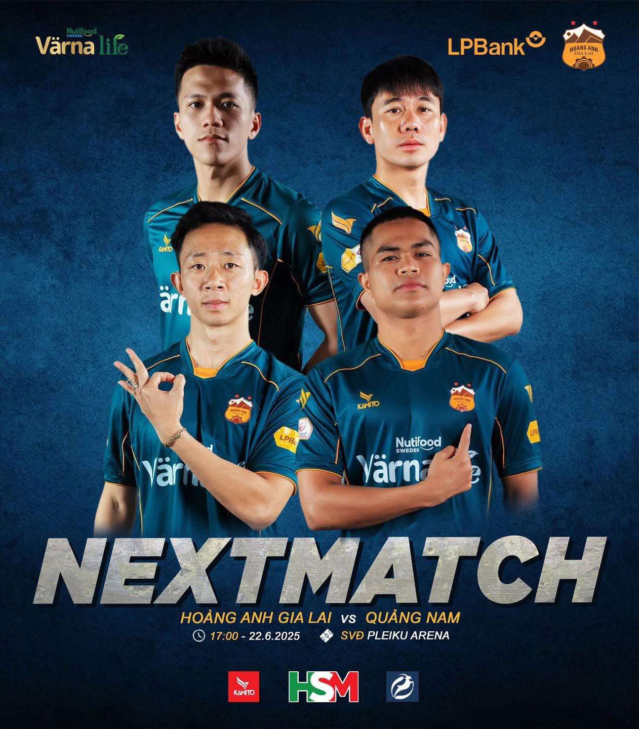 Quang Nam បានទទួលរង្វាន់ដែលមិននឹកស្មានដល់ចំនួនកន្លះពាន់លានដុង៖ ការជំរុញមួយមុនពេលការប្រកួតជីវិតនិងមរណៈជាមួយ HAGL - រូបថតទី 2 ។ Quảng Nam được khen thưởng đột xuất nửa tỉ đồng: Cú hích trước trận cầu sinh tử đấu HAGL- Ảnh 2.