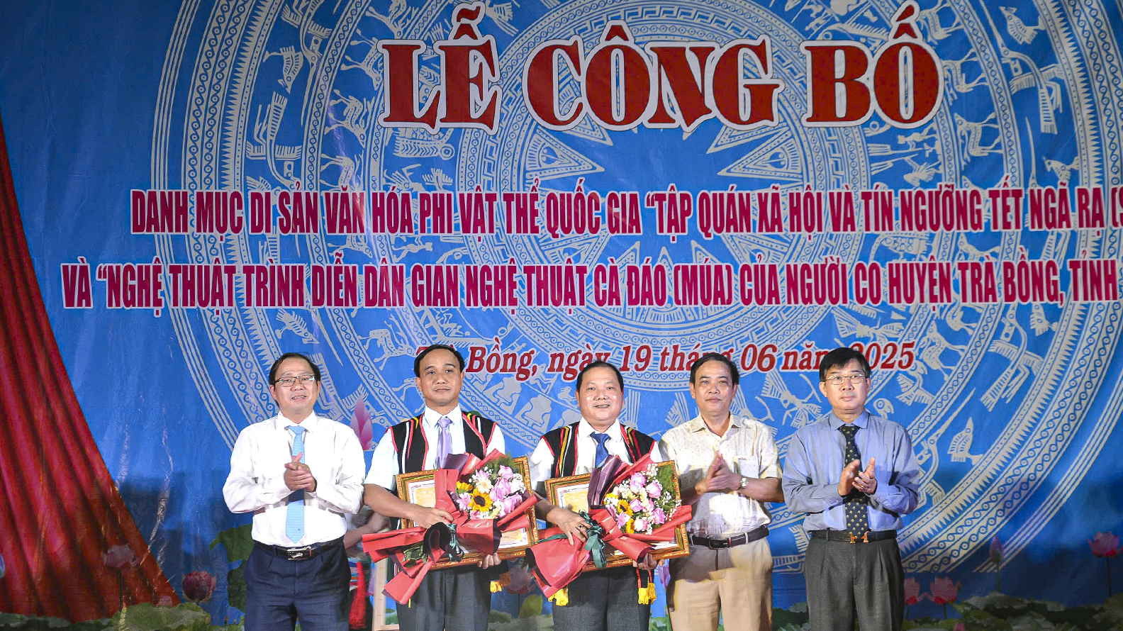 Di sản văn hóa Quảng Ngãi của người Cor được công nhận cấp quốc gia - Ảnh 1. Di sản văn hóa Quảng Ngãi của người Cor được công nhận cấp quốc gia - Ảnh 1.