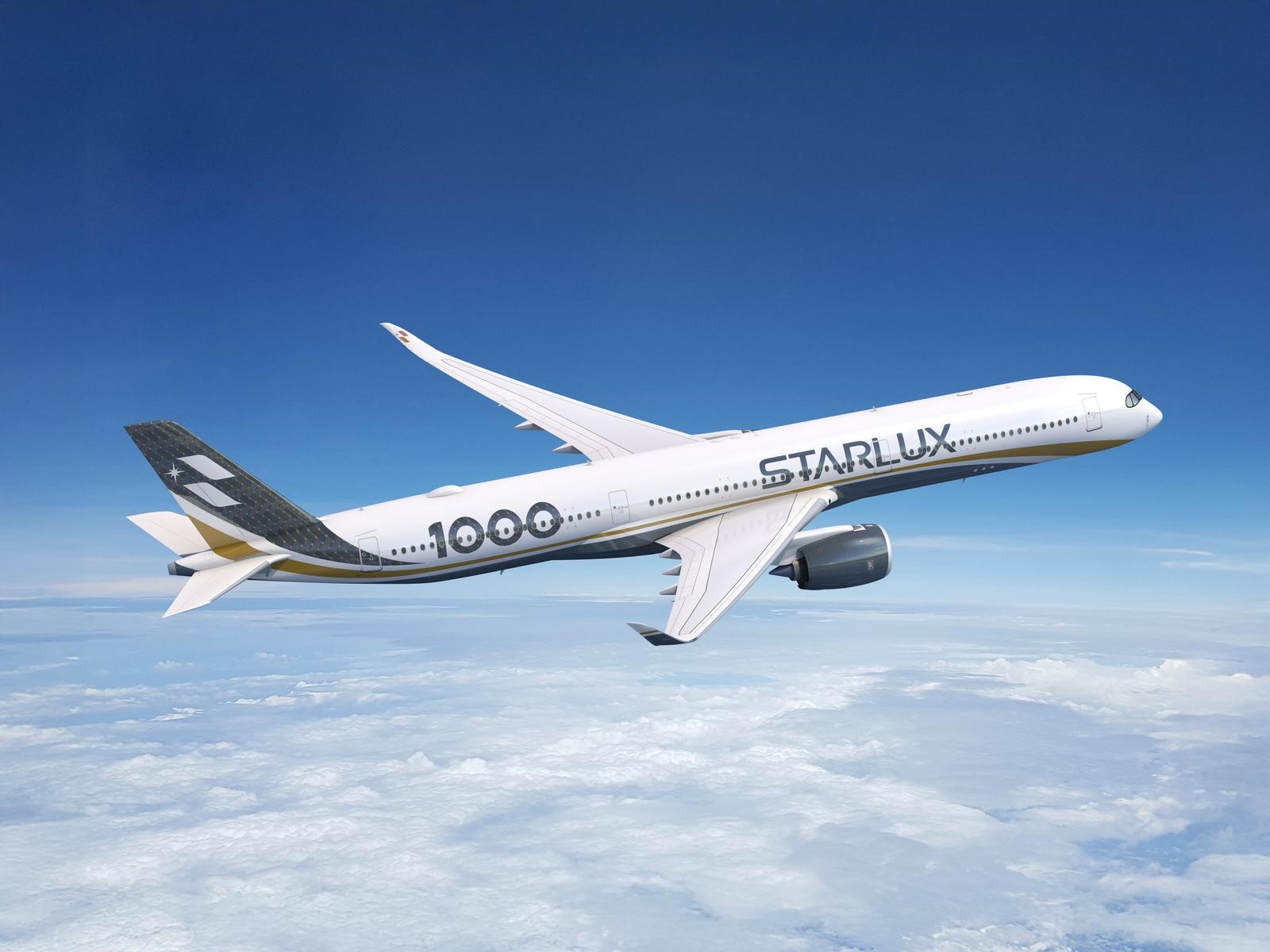 Hãng hàng không của Đài Loan đặt mua thêm 10 máy bay Airbus A350-1000- Ảnh 1. Hãng hàng không của Đài Loan đặt mua thêm 10 máy bay Airbus A350-1000- Ảnh 1.