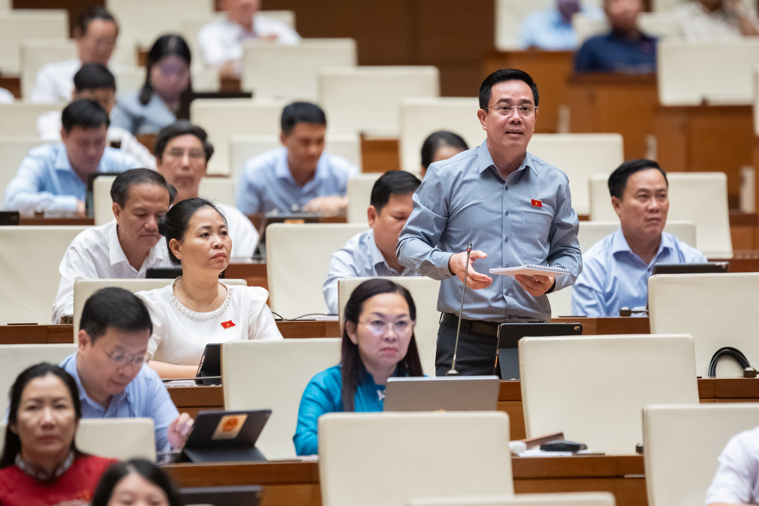 ‘Dạy thêm, học thêm cản trở sự đổi mới trong giáo dục’ ‘Dạy thêm, học thêm cản trở sự đổi mới trong giáo dục’