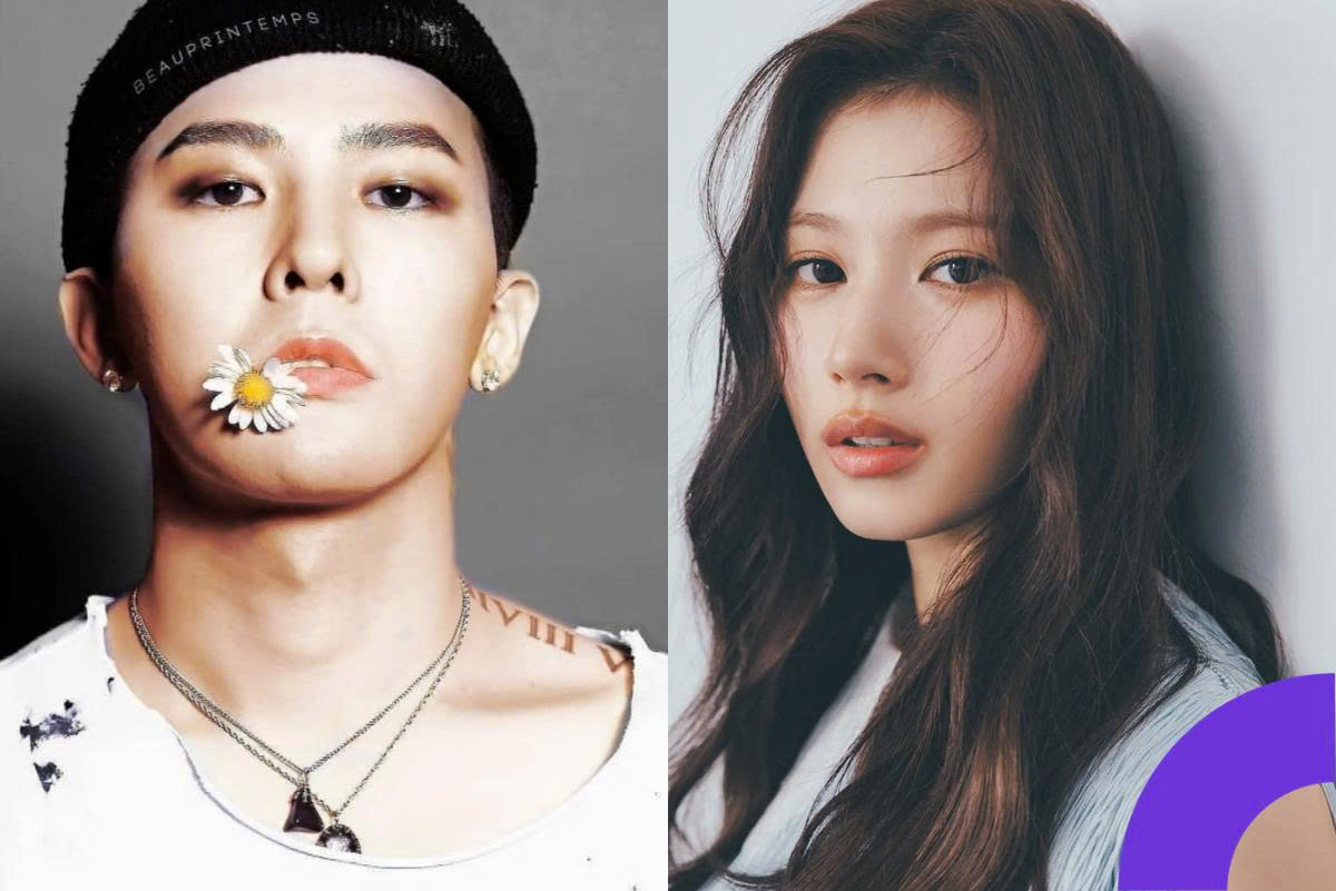 G-Dragon phủ nhận tin đồn hẹn hò Sana (TWICE)- Ảnh 1. G-Dragon phủ nhận tin đồn hẹn hò Sana (TWICE)- Ảnh 1.