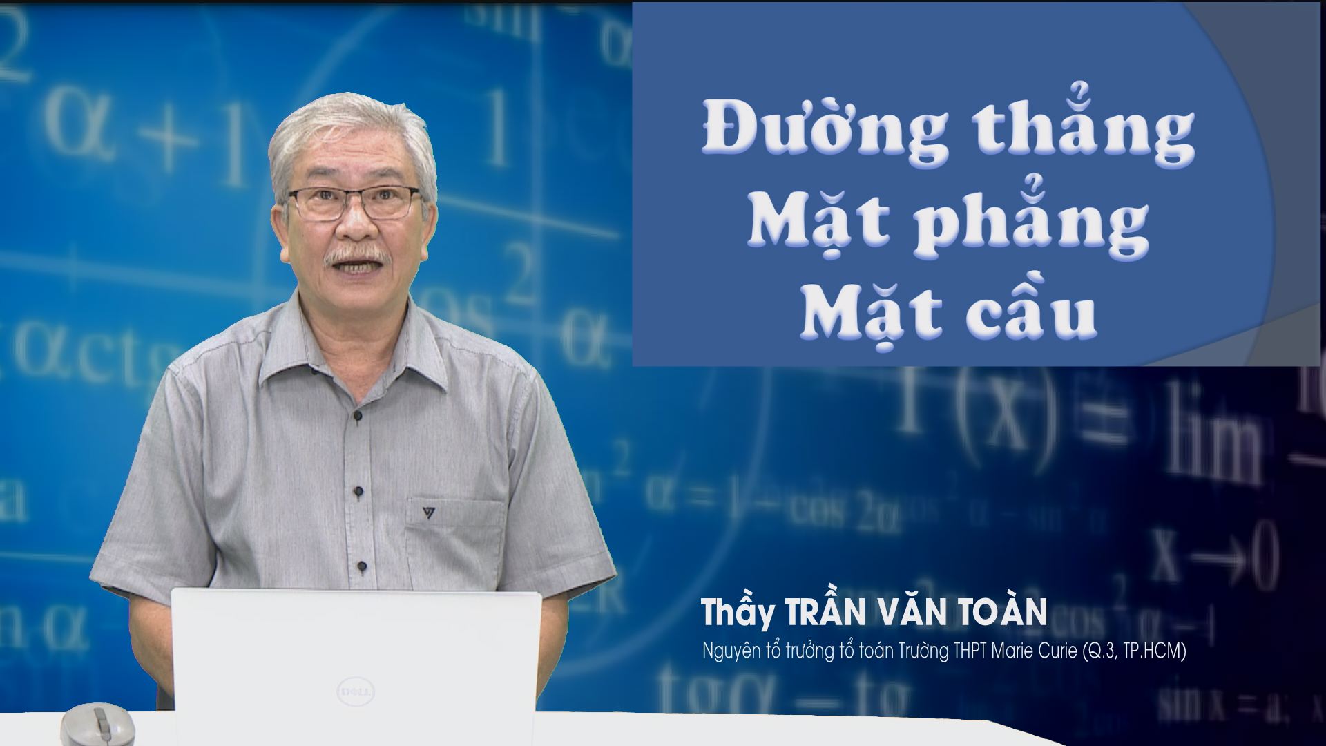 BÍ QUYẾT ÔN THI THPT 2025 | Môn toán | Chuyên đề 8 | Đường thẳng – Mặt phẳng – Mặt cầu - Ảnh 1.