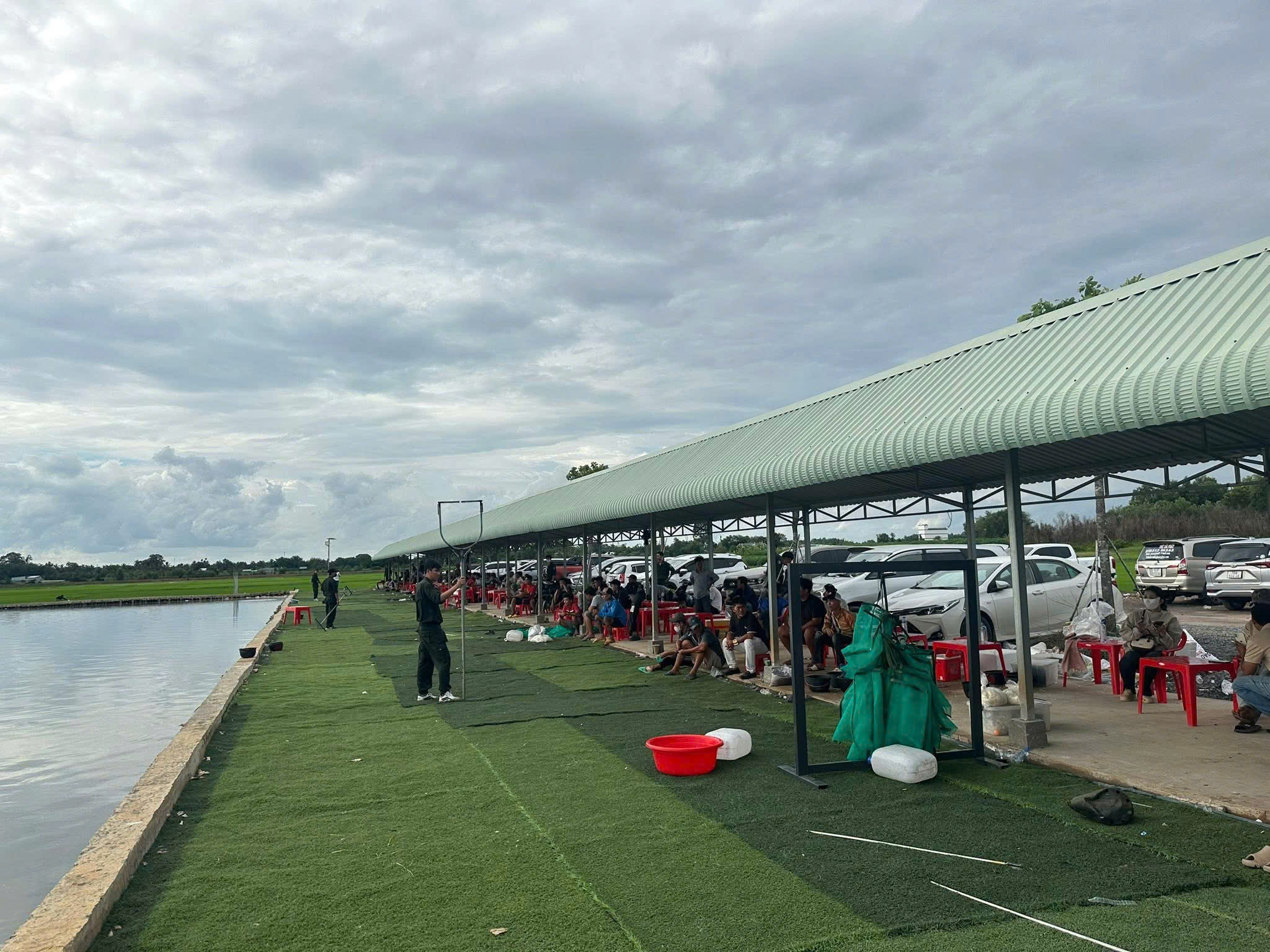 Vụ đánh bạc dưới hình thức câu cá: 230 người liên quan ở nhiều tỉnh, thành - Ảnh 1. Vụ đánh bạc dưới hình thức câu cá: 230 người liên quan ở nhiều tỉnh, thành - Ảnh 1.