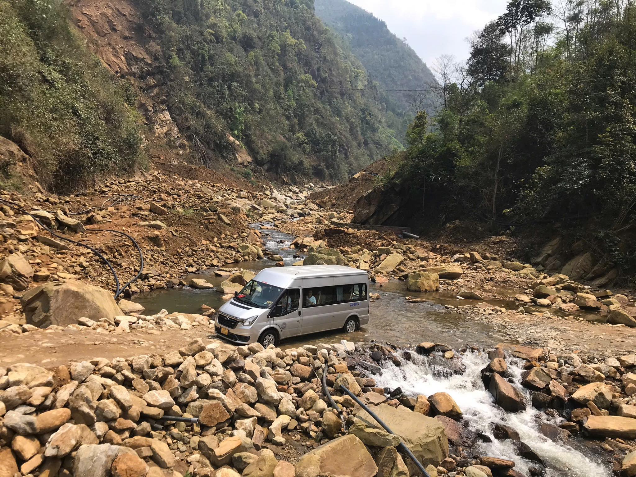 Uống trà đi ! Nghĩa đồng bào với non cao A Mú Sung - Ảnh 3.