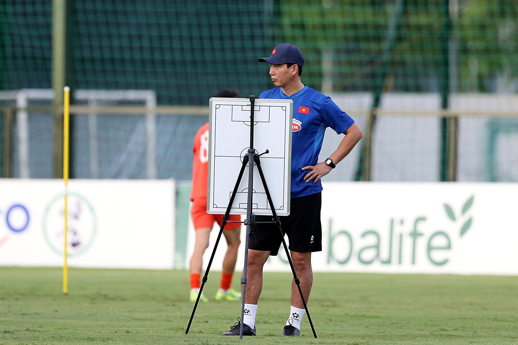 Đội tuyển Việt Nam: Công Phượng, Hoàng Đức nhận trọng trách đặc biệt - Ảnh 8.