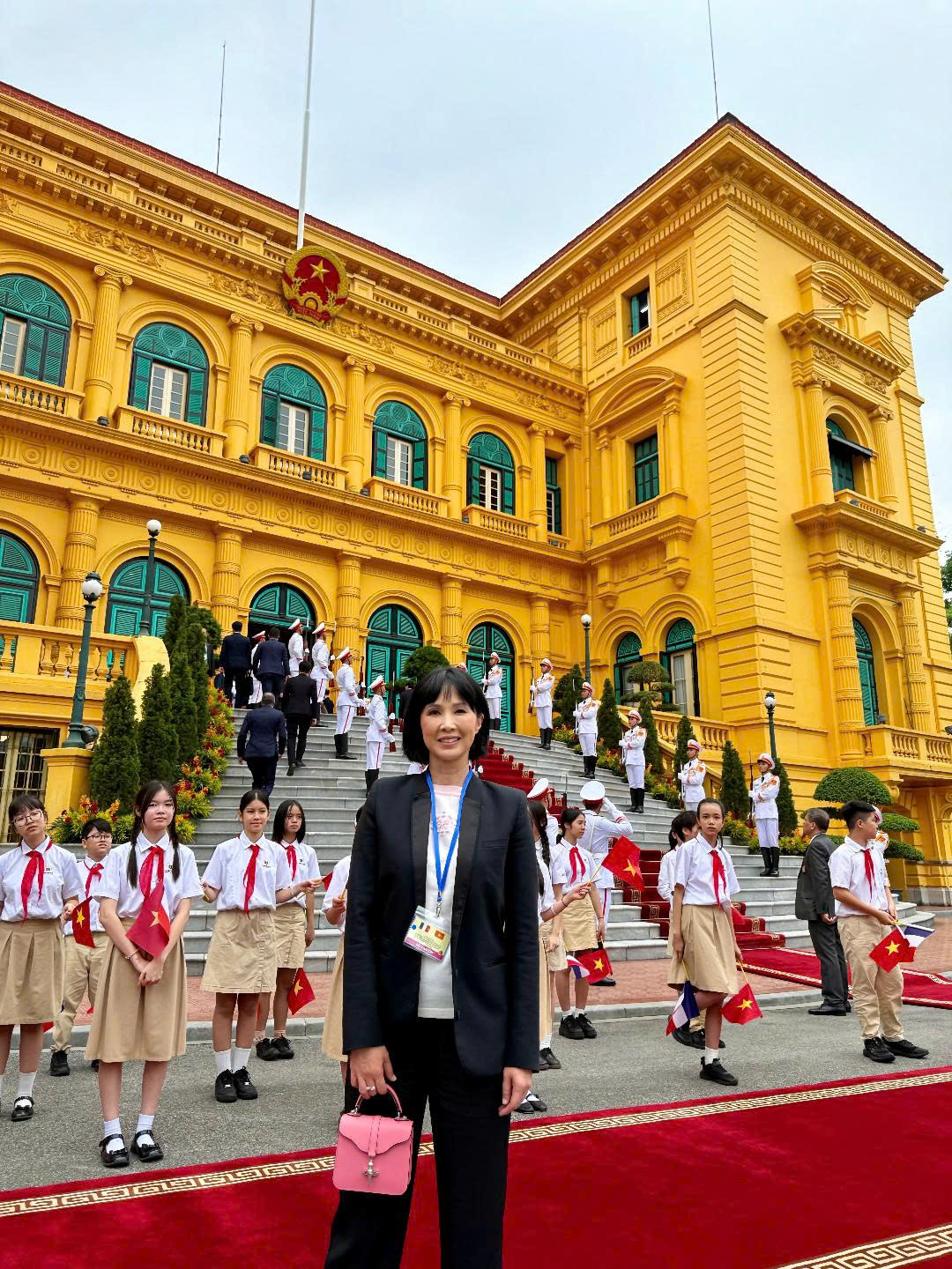 Phạm Linh Đan: Tôi không ngại đóng phim thị trường, mong muốn hợp tác với Trấn Thành - Ảnh 1.