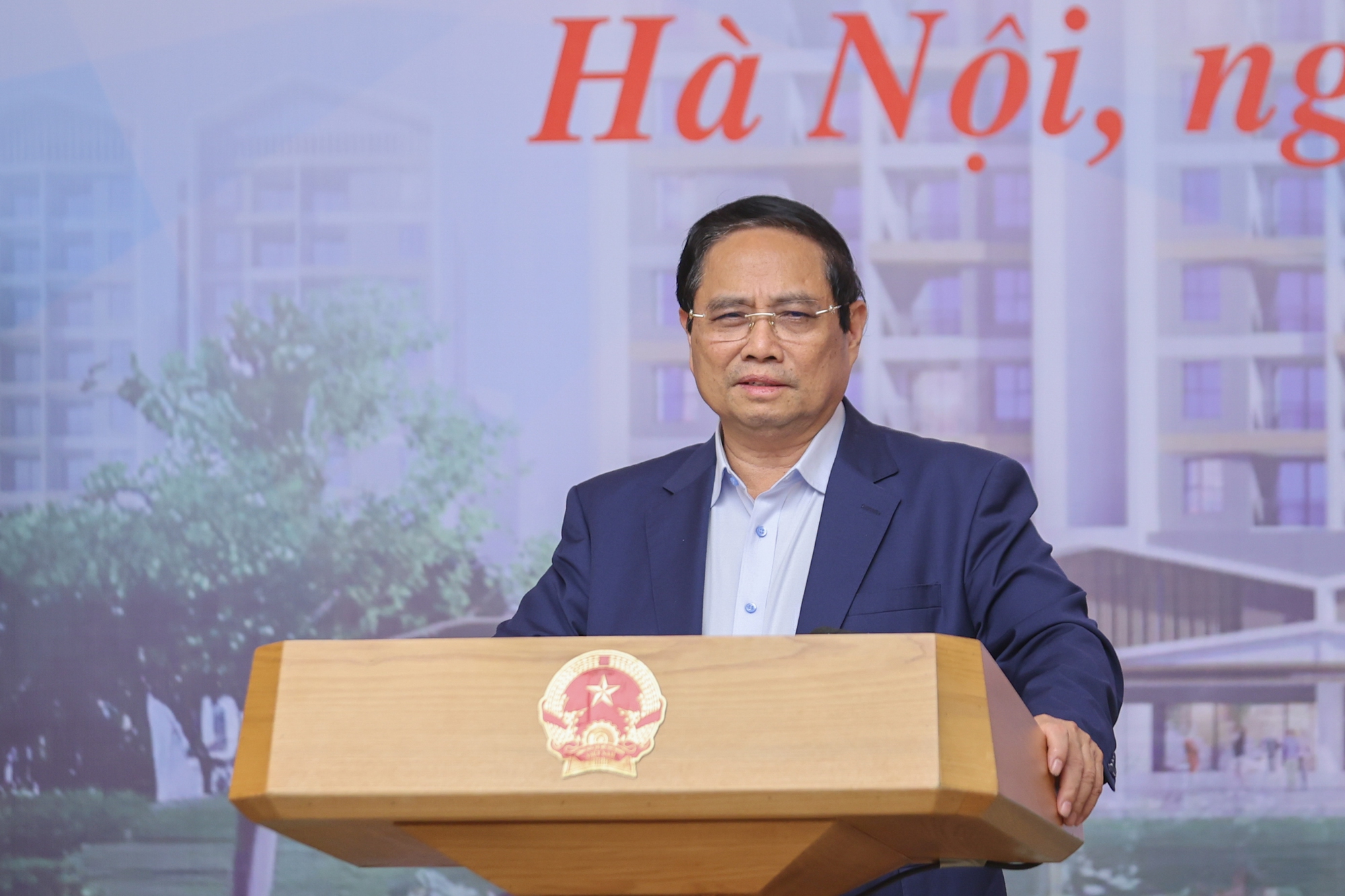 Lập Quỹ nhà ở quốc gia trong tháng 6 - Ảnh 1.