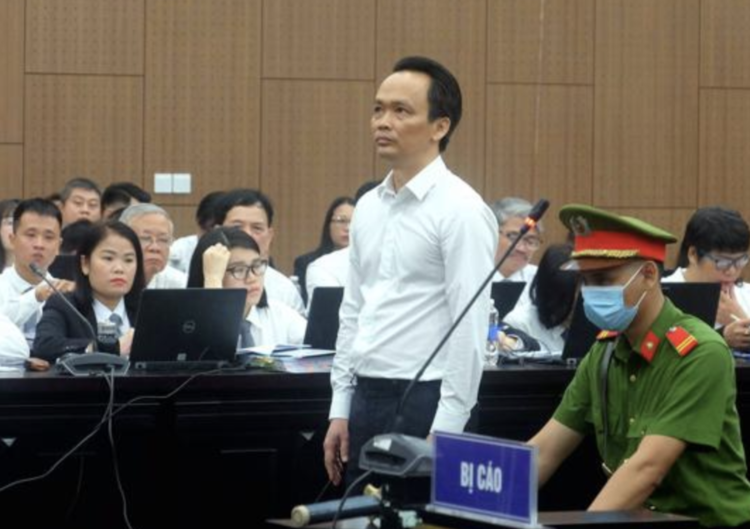 Ông Trịnh Văn Quyết chuẩn bị hầu tòa phúc thẩm, khắc phục thêm hơn 100 tỉ - Ảnh 1.