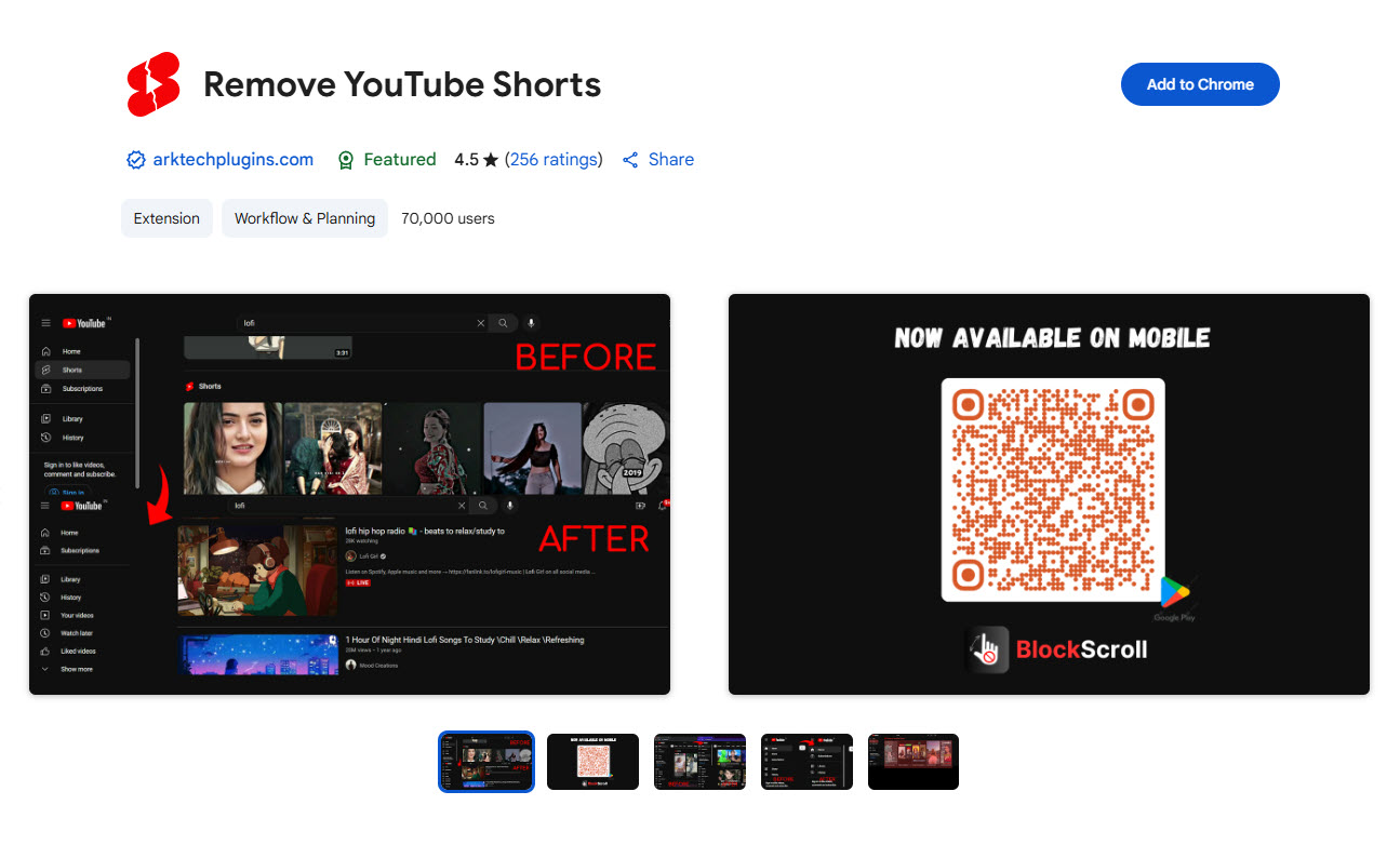 6 cách giúp thoát khỏi 'ma trận' Shorts, quảng cáo phiền nhiễu trên YouTube - Ảnh 2.