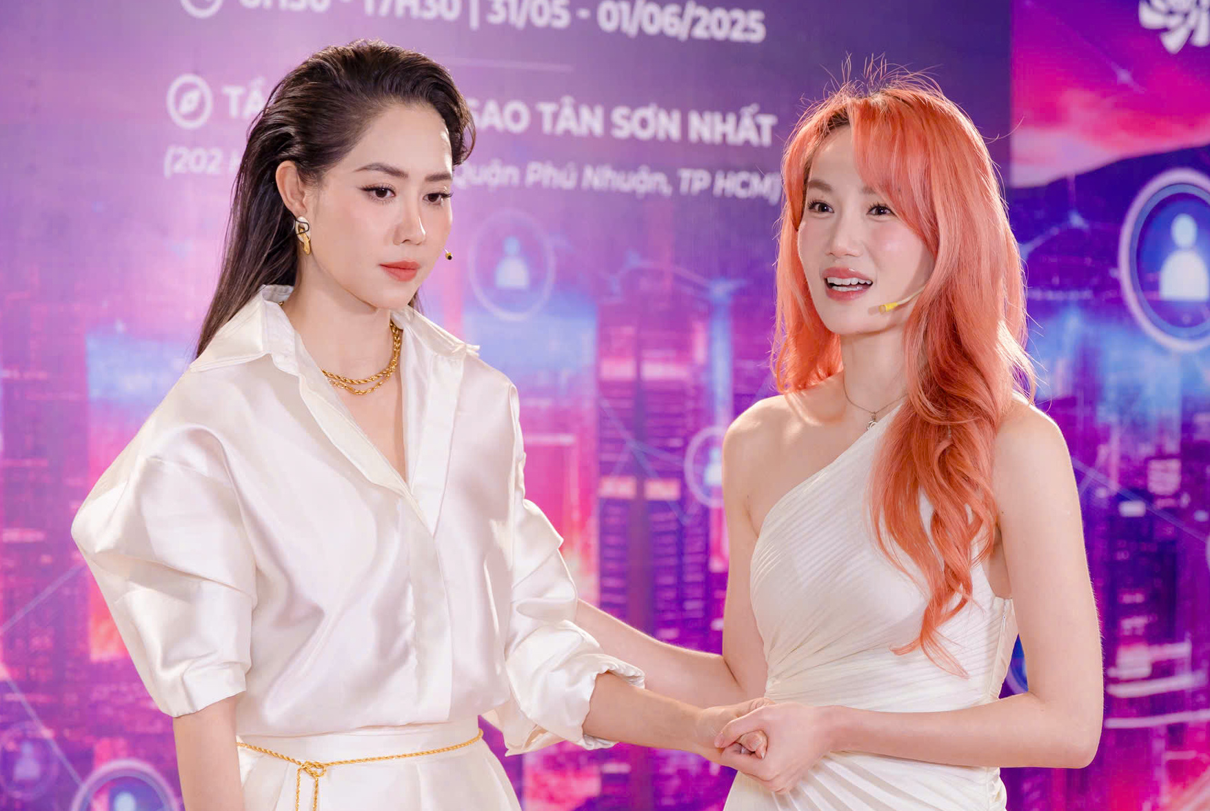 Con nuôi Hoài Linh lớn phổng phao đi casting phim- Ảnh 3. Con nuôi Hoài Linh lớn phổng phao đi casting phim- Ảnh 3.