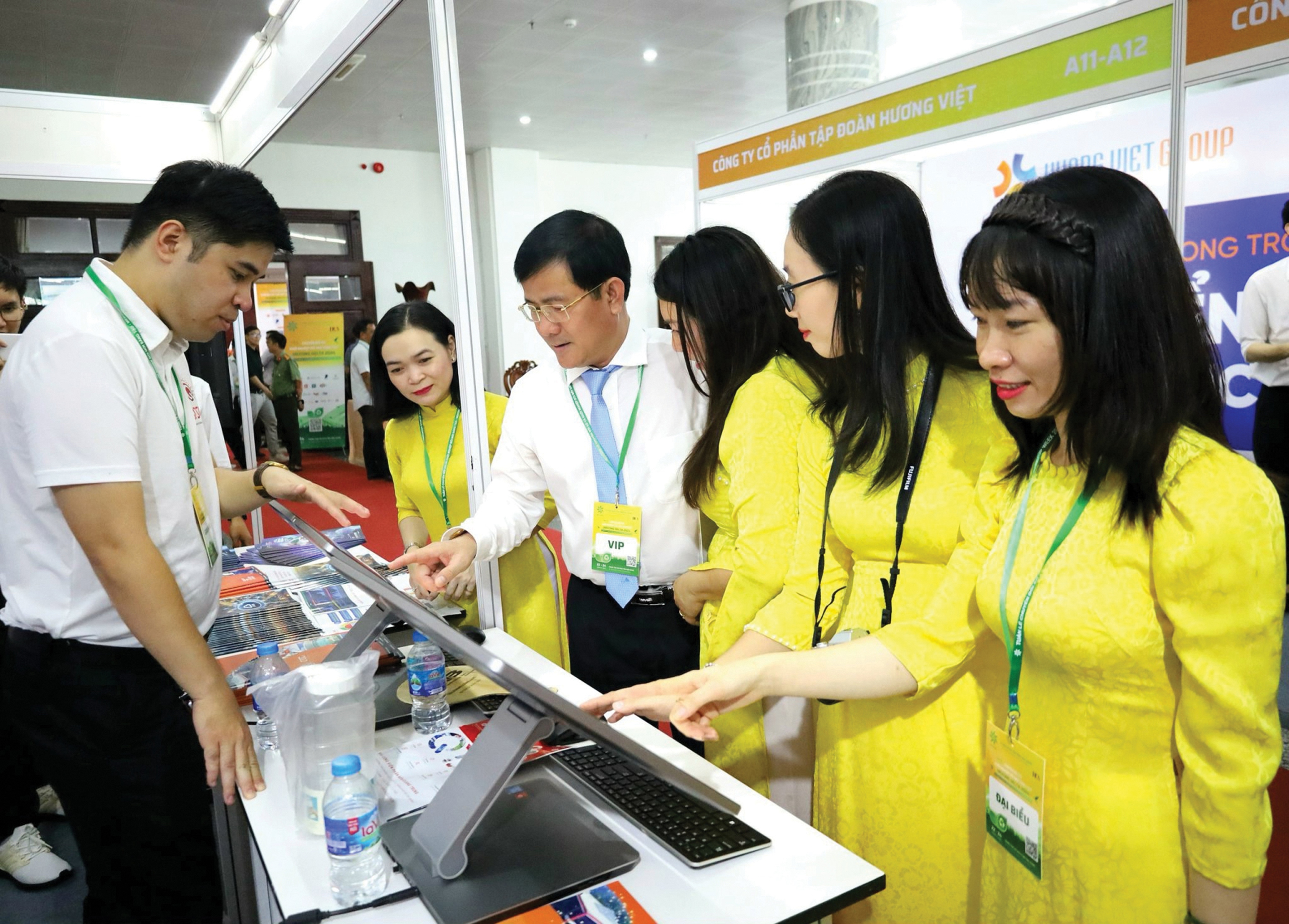 Hậu Giang mời gọi đầu tư Khu công nghệ số- Ảnh 4.