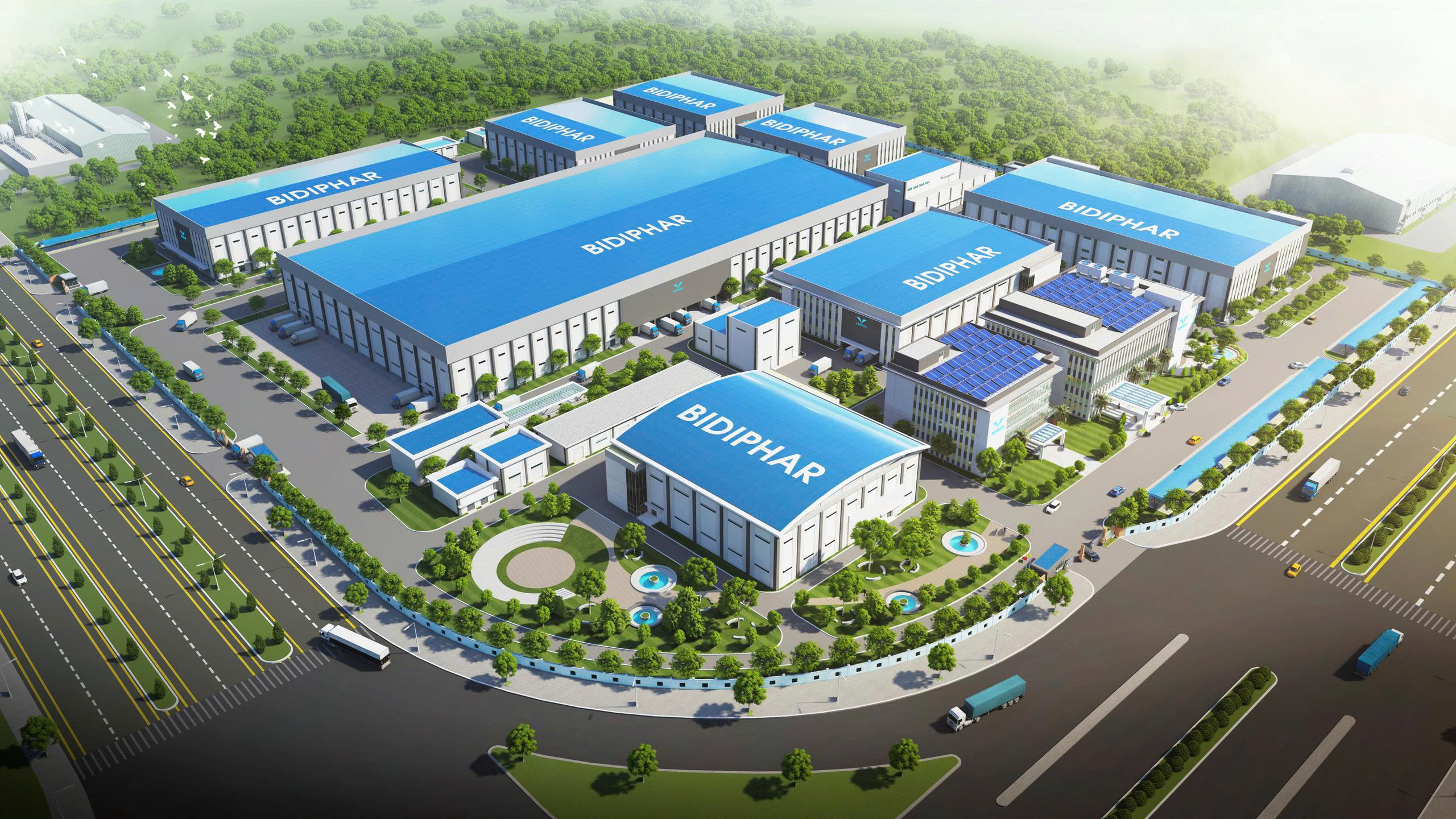 Bidiphar - Hình mẫu tiêu biểu của doanh nghiệp khoa học công nghệ - Ảnh 1.