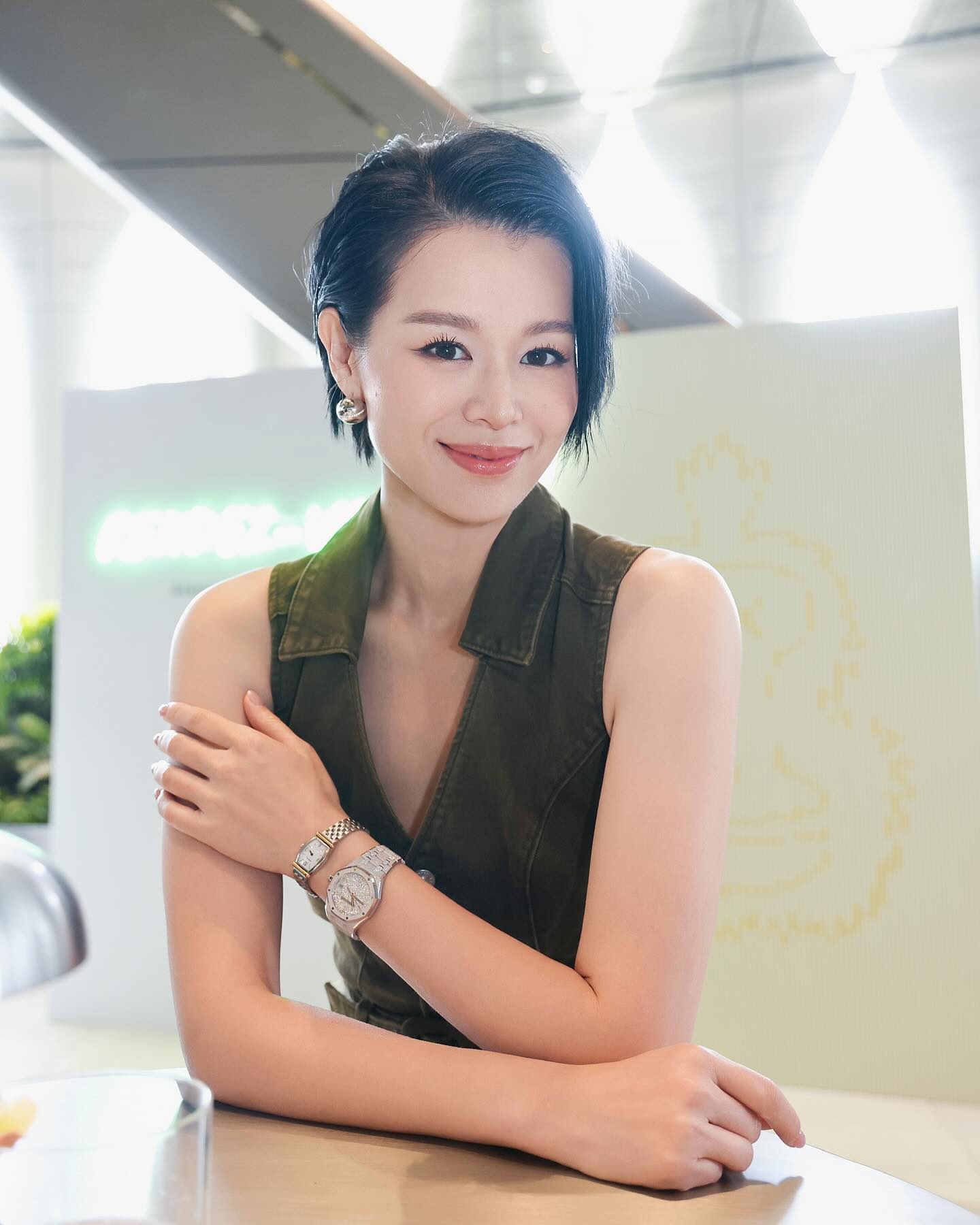 Hồ Hạnh Nhi hạnh phúc bên chồng doanh nhân sau tin đồn bị phản bội - Ảnh 3.