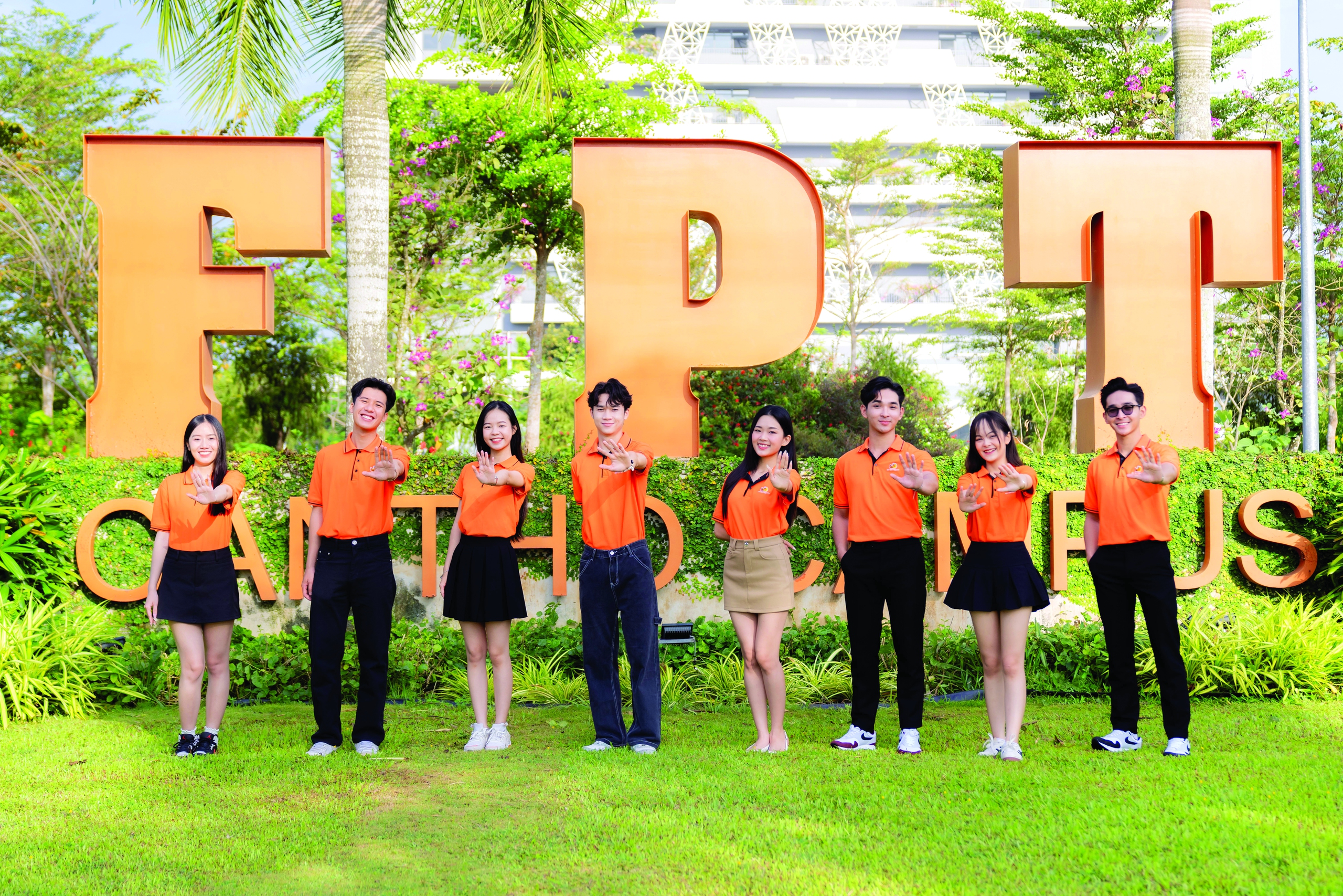 Chọn Trường đại học FPT, chọn trải nghiệm thành công - Ảnh 3.